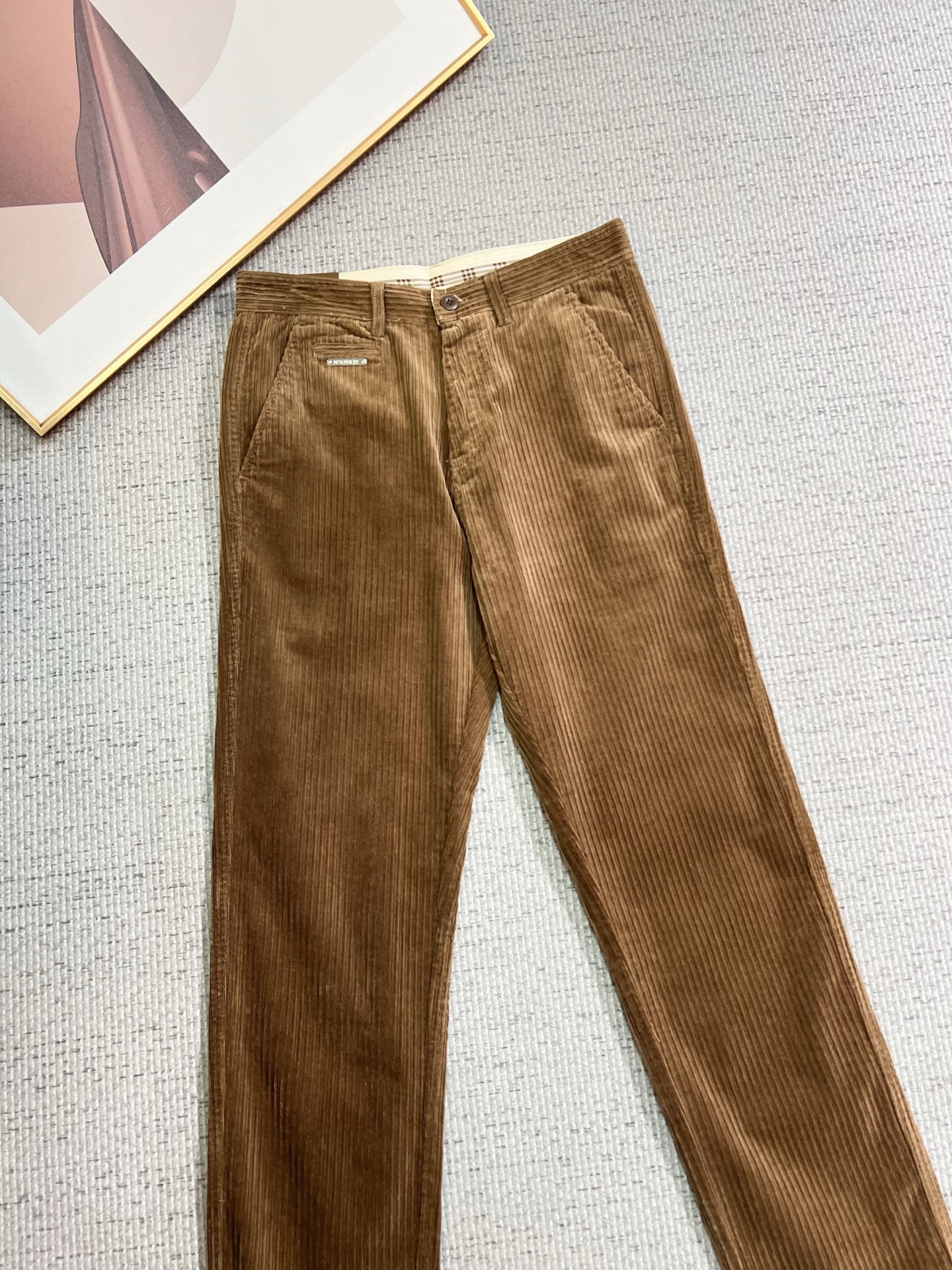 Burberry Male Basic Clothing Slim Fit