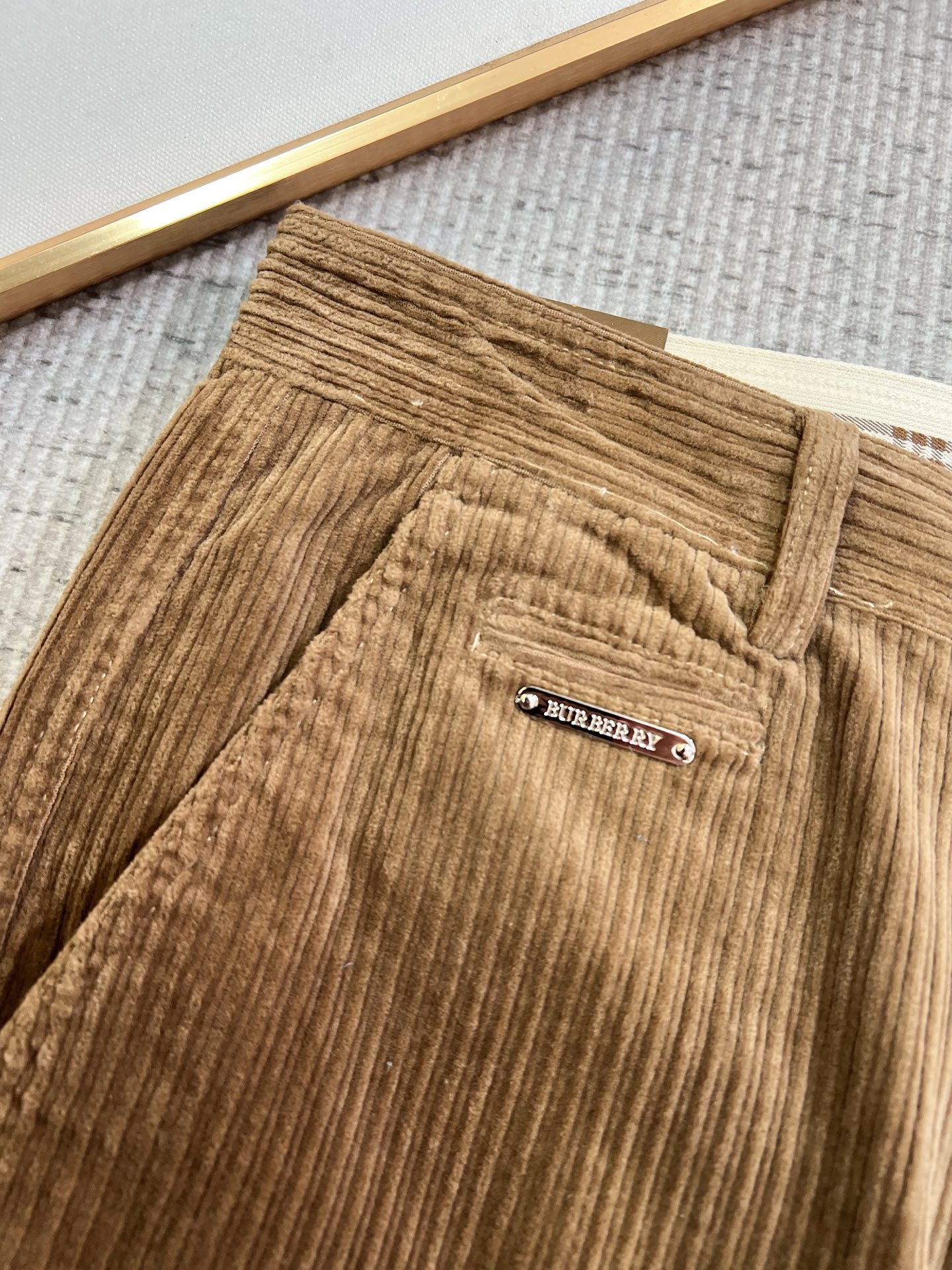 Burberry Male Basic Clothing Slim Fit