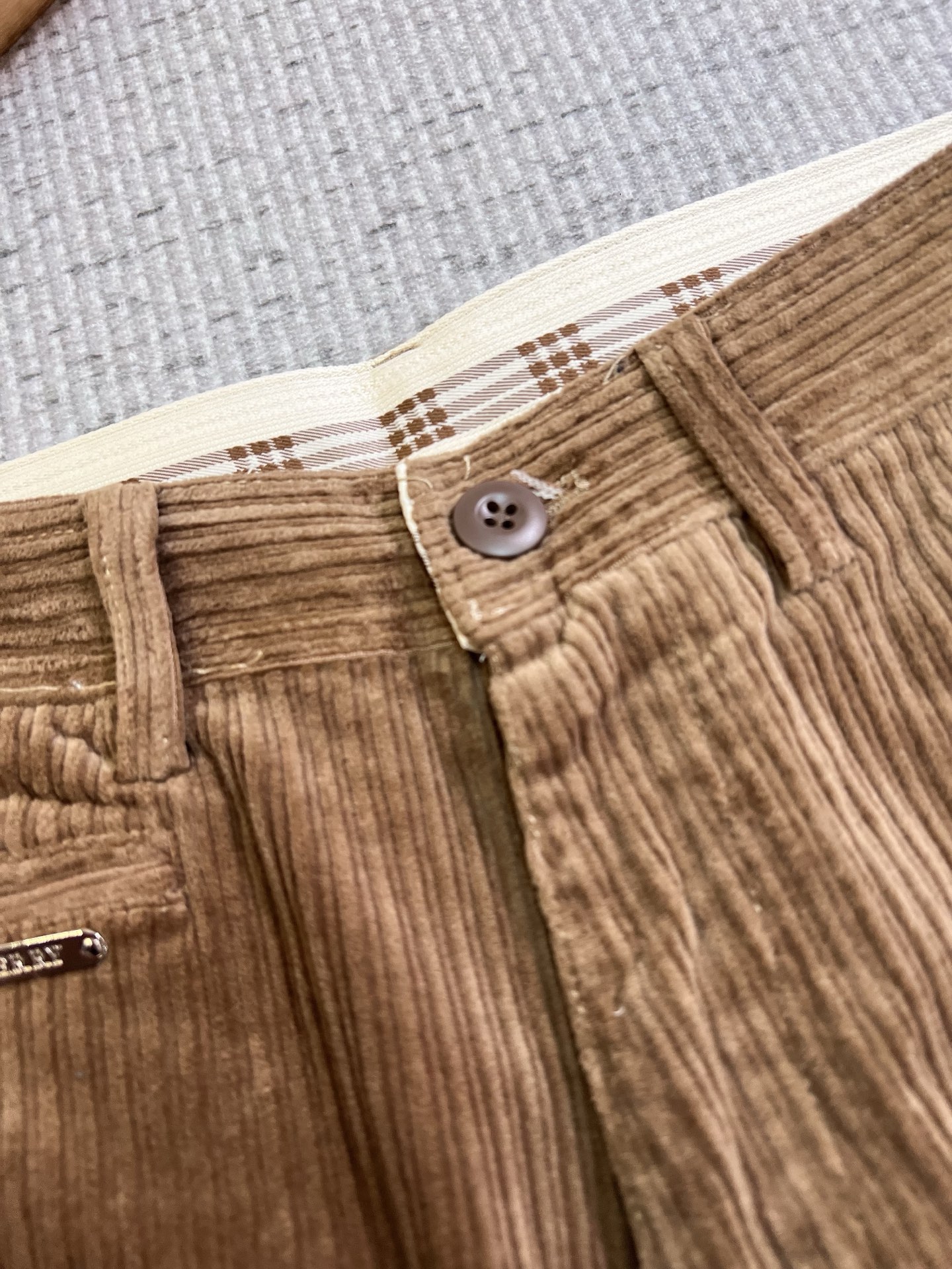 Burberry Male Basic Clothing Slim Fit