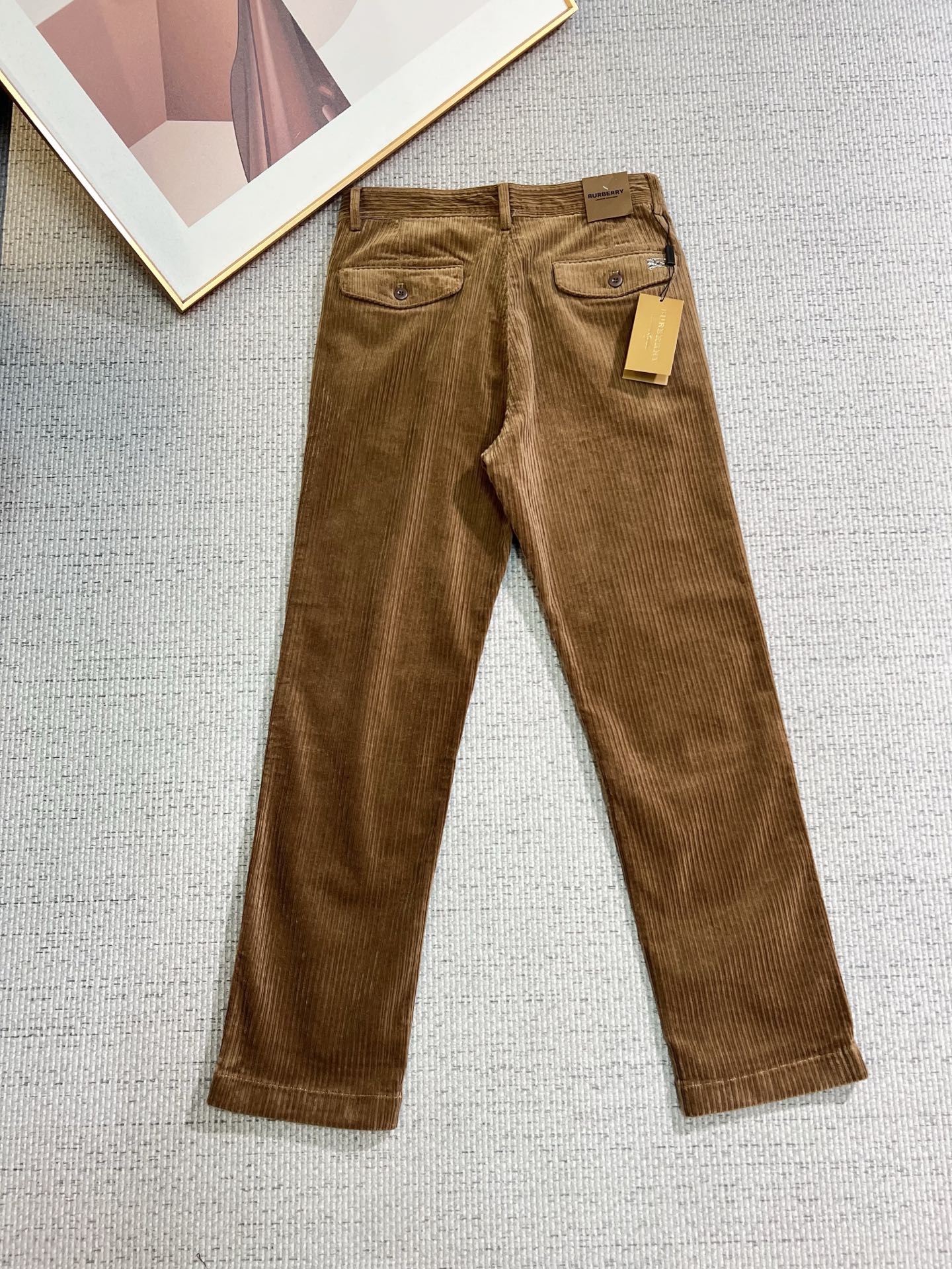 Burberry Male Basic Clothing Slim Fit