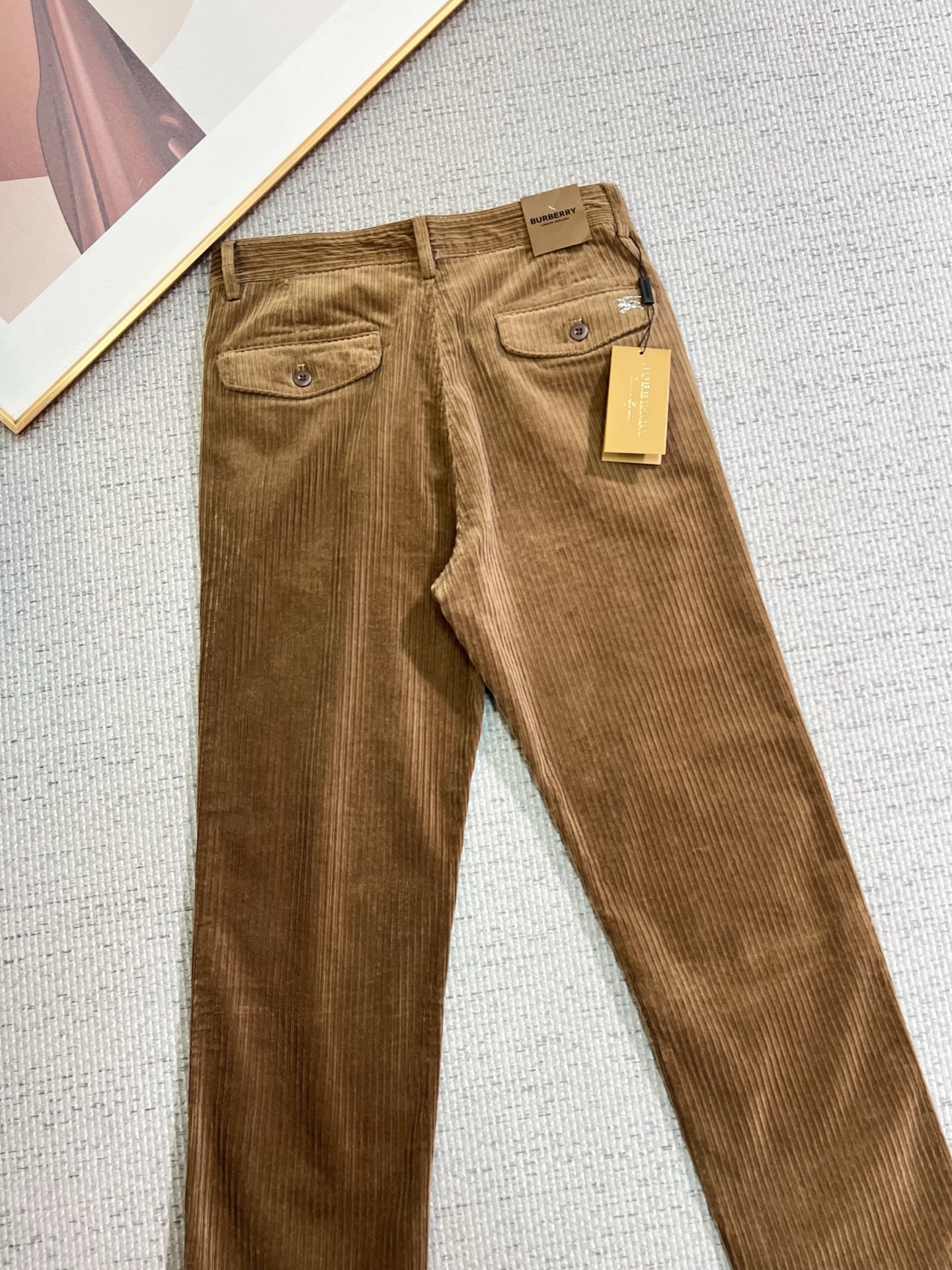 Burberry Male Basic Clothing Slim Fit