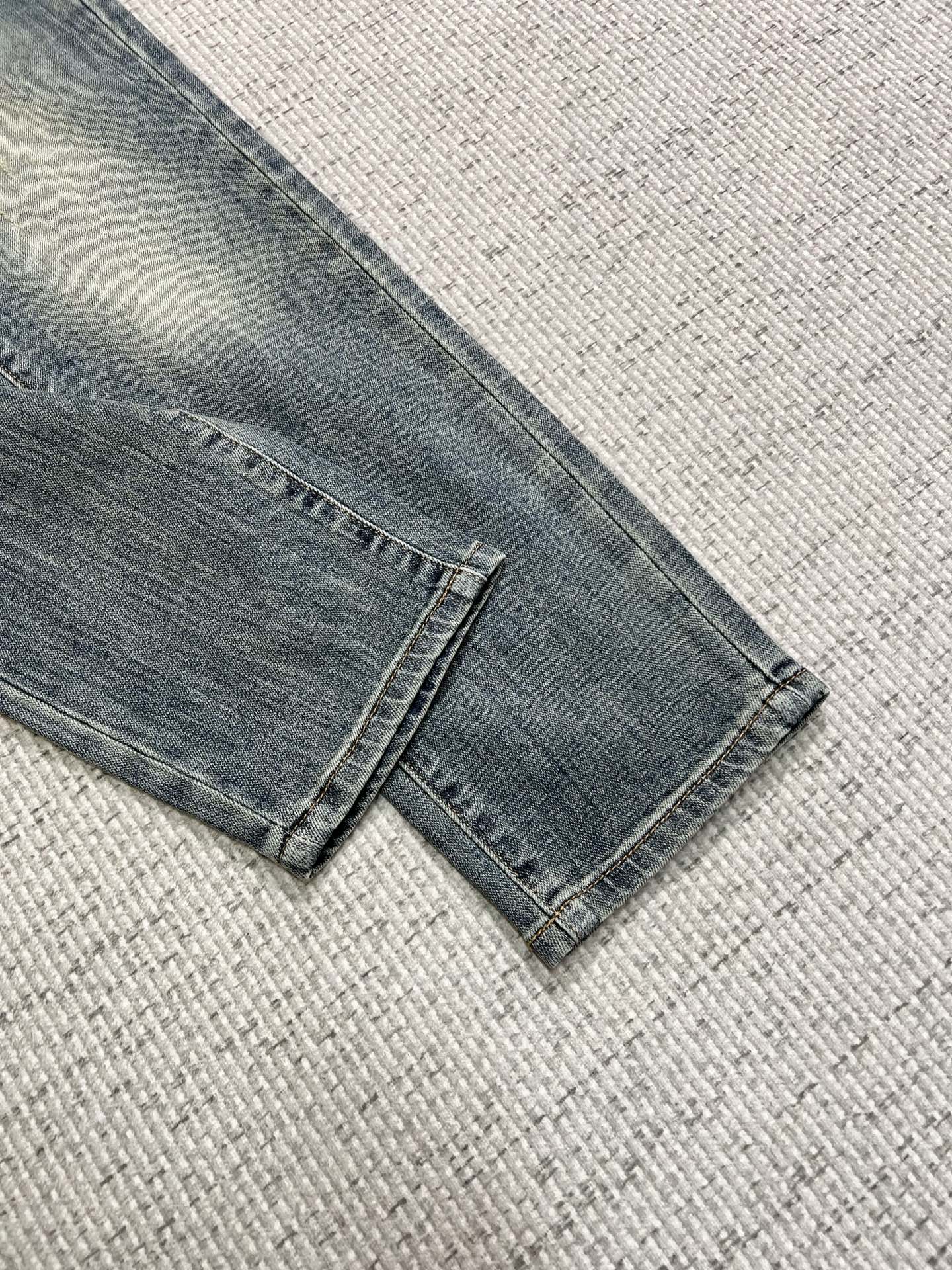 Burberry Male Jeans Slim Fit