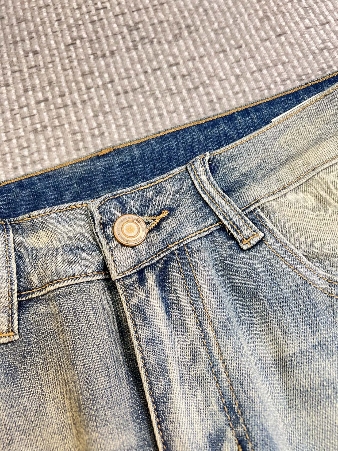 Loro Piana Male Jeans Slim Fit L