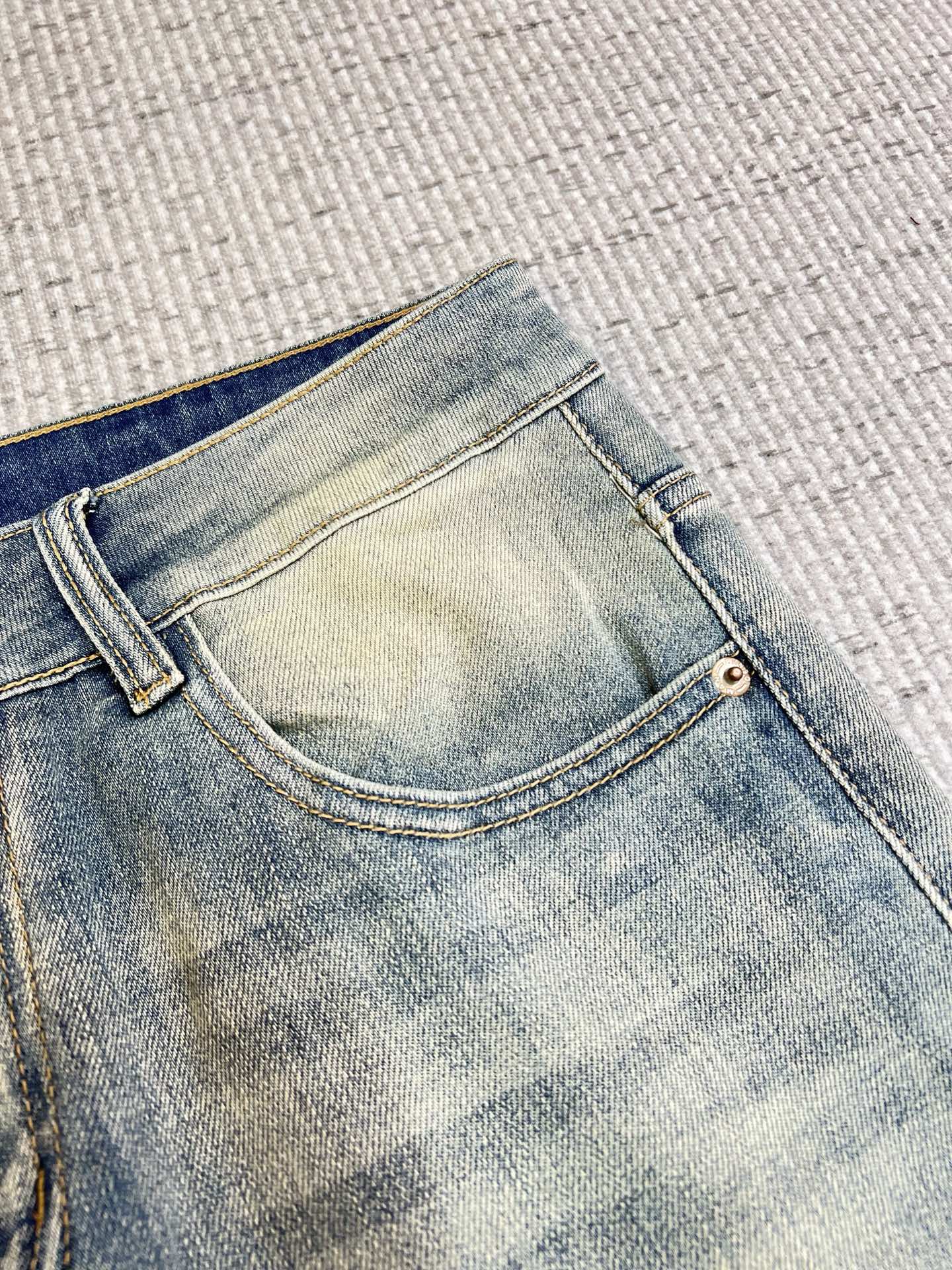 Loro Piana Male Jeans Slim Fit L