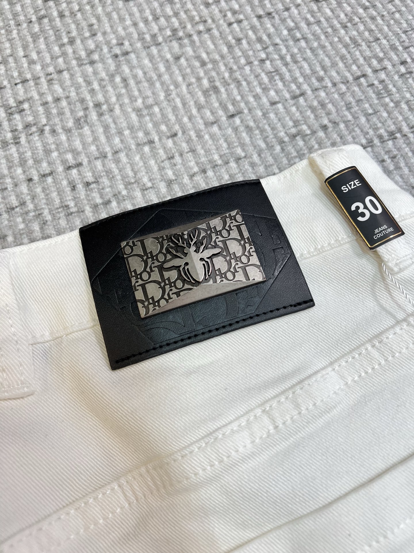 Dior Male Basic Clothing Slim Fit