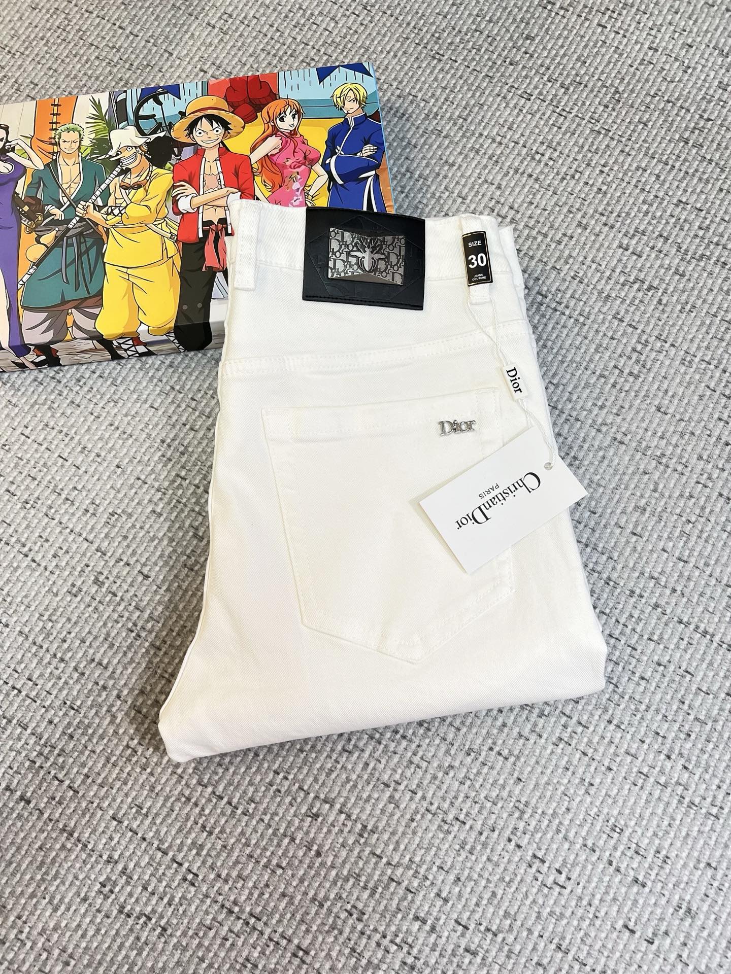 Dior Male Basic Clothing Slim Fit