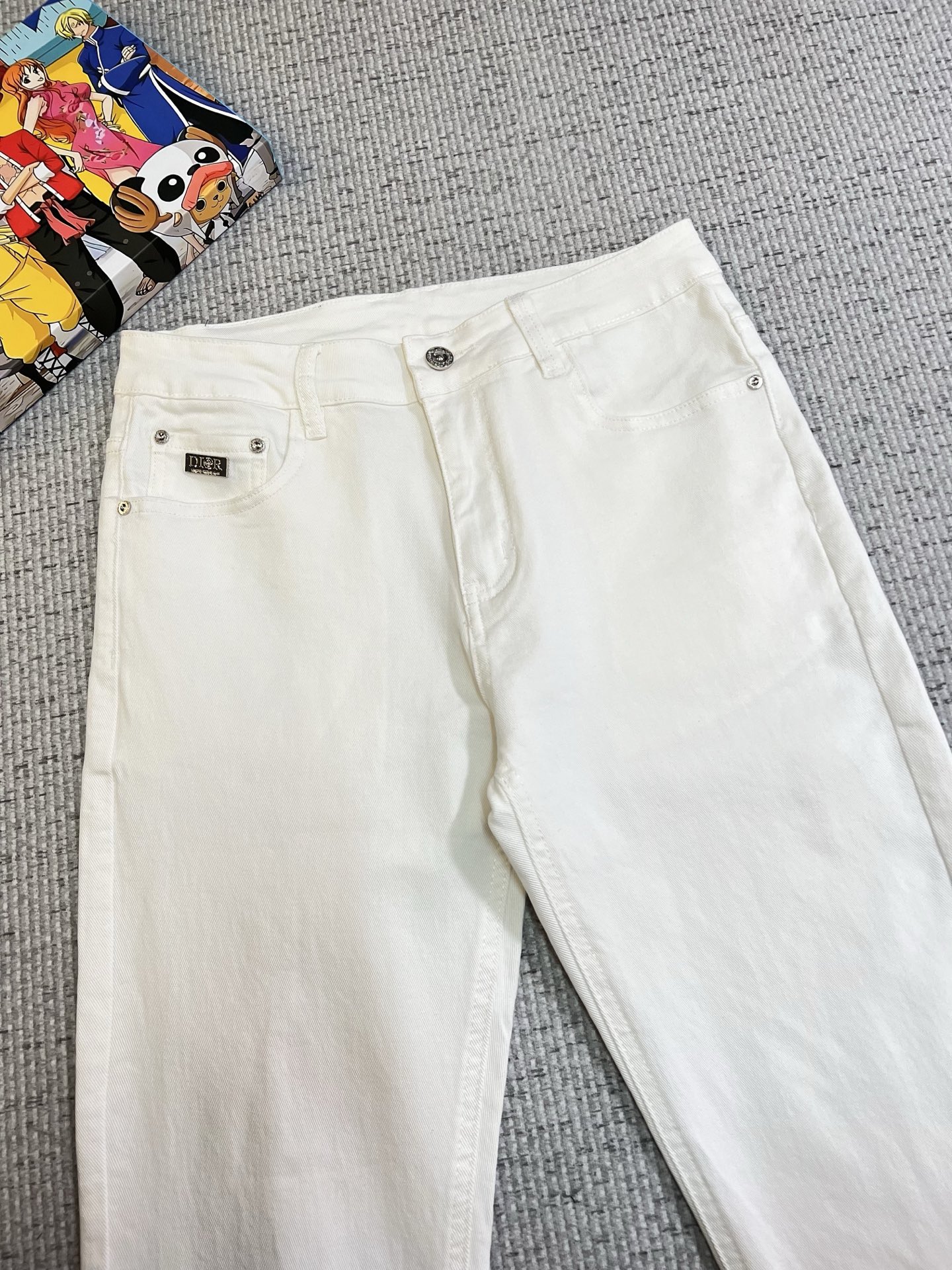 Dior Male Basic Clothing Slim Fit