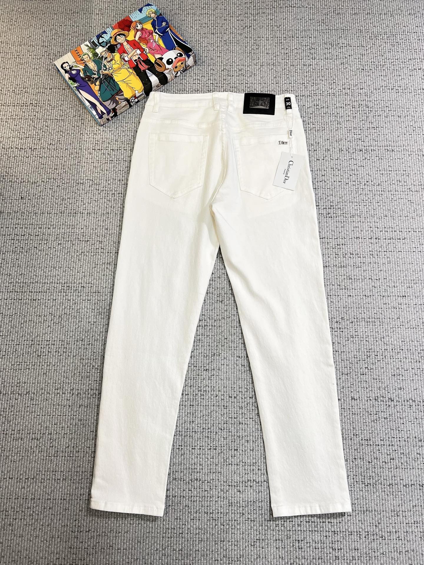 Dior Male Basic Clothing Slim Fit