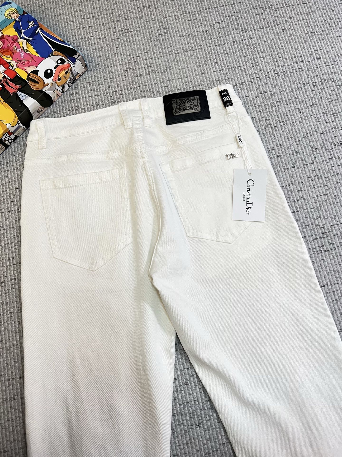 Dior Male Basic Clothing Slim Fit