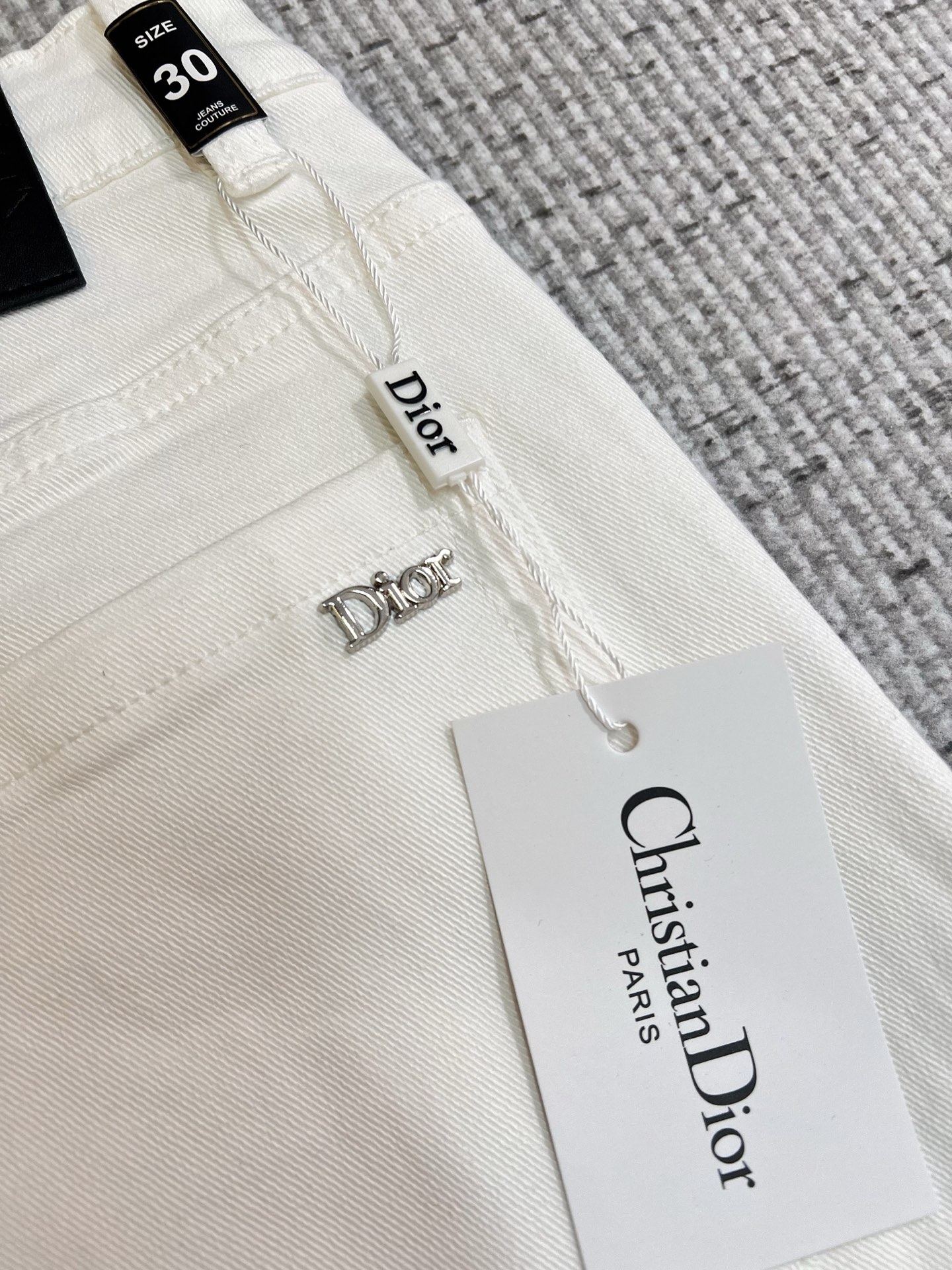 Dior Male Basic Clothing Slim Fit