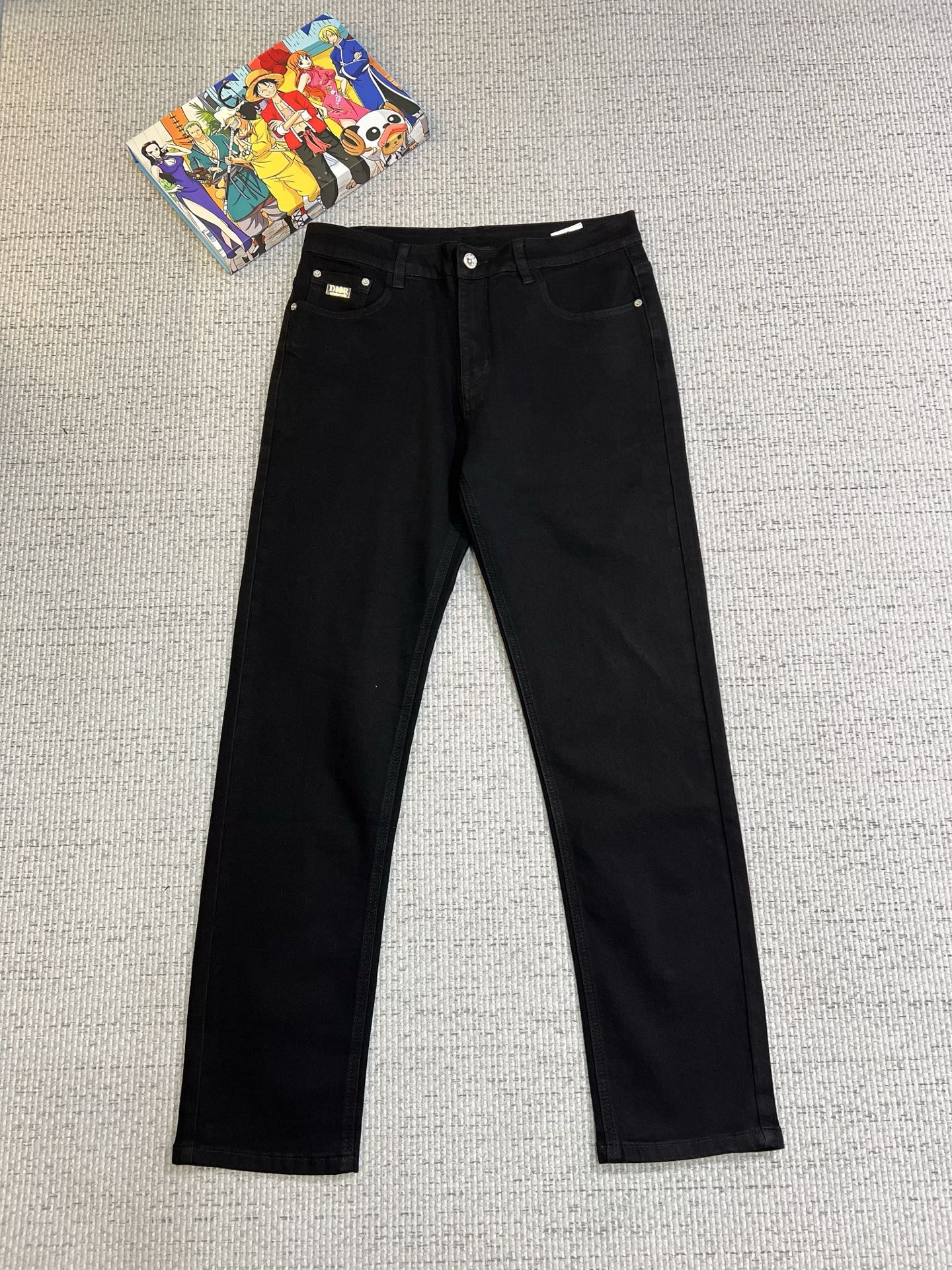 Dior Male Basic Clothing Slim Fit