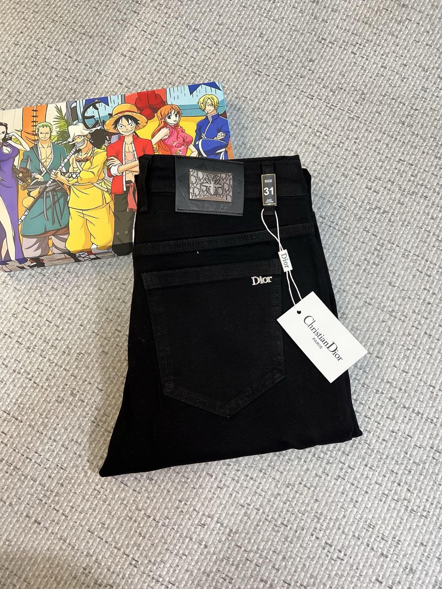 Dior Male Basic Clothing Slim Fit