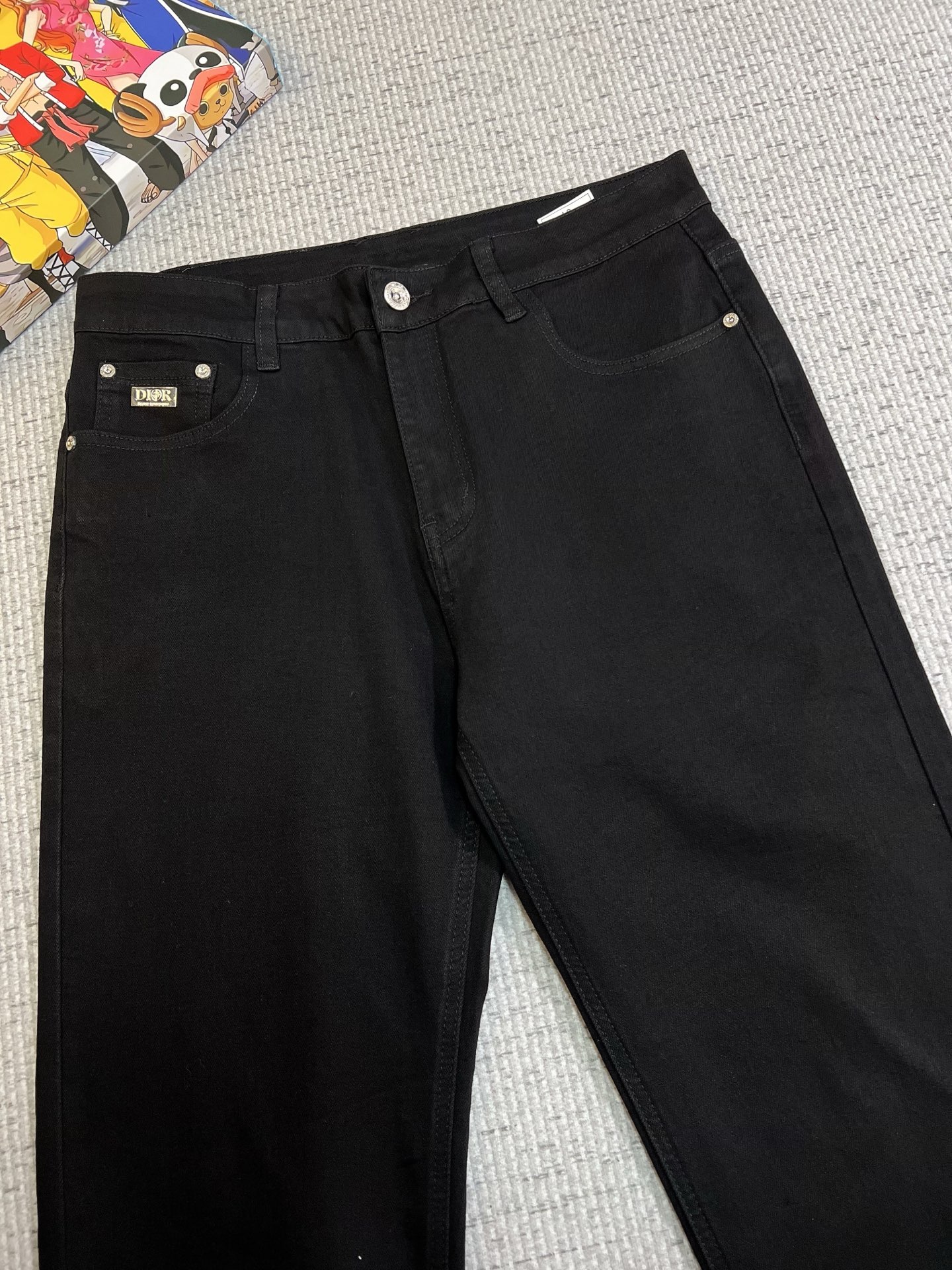 Dior Male Basic Clothing Slim Fit