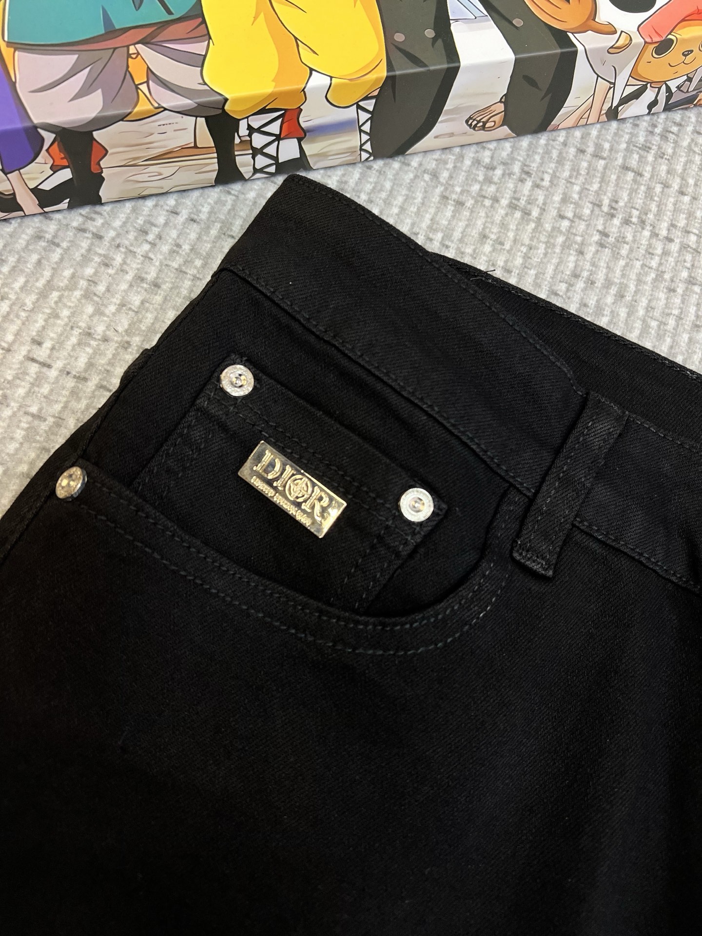 Dior Male Basic Clothing Slim Fit