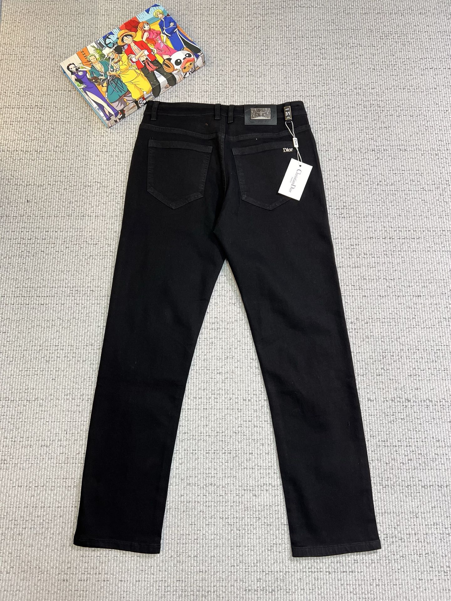 Dior Male Basic Clothing Slim Fit