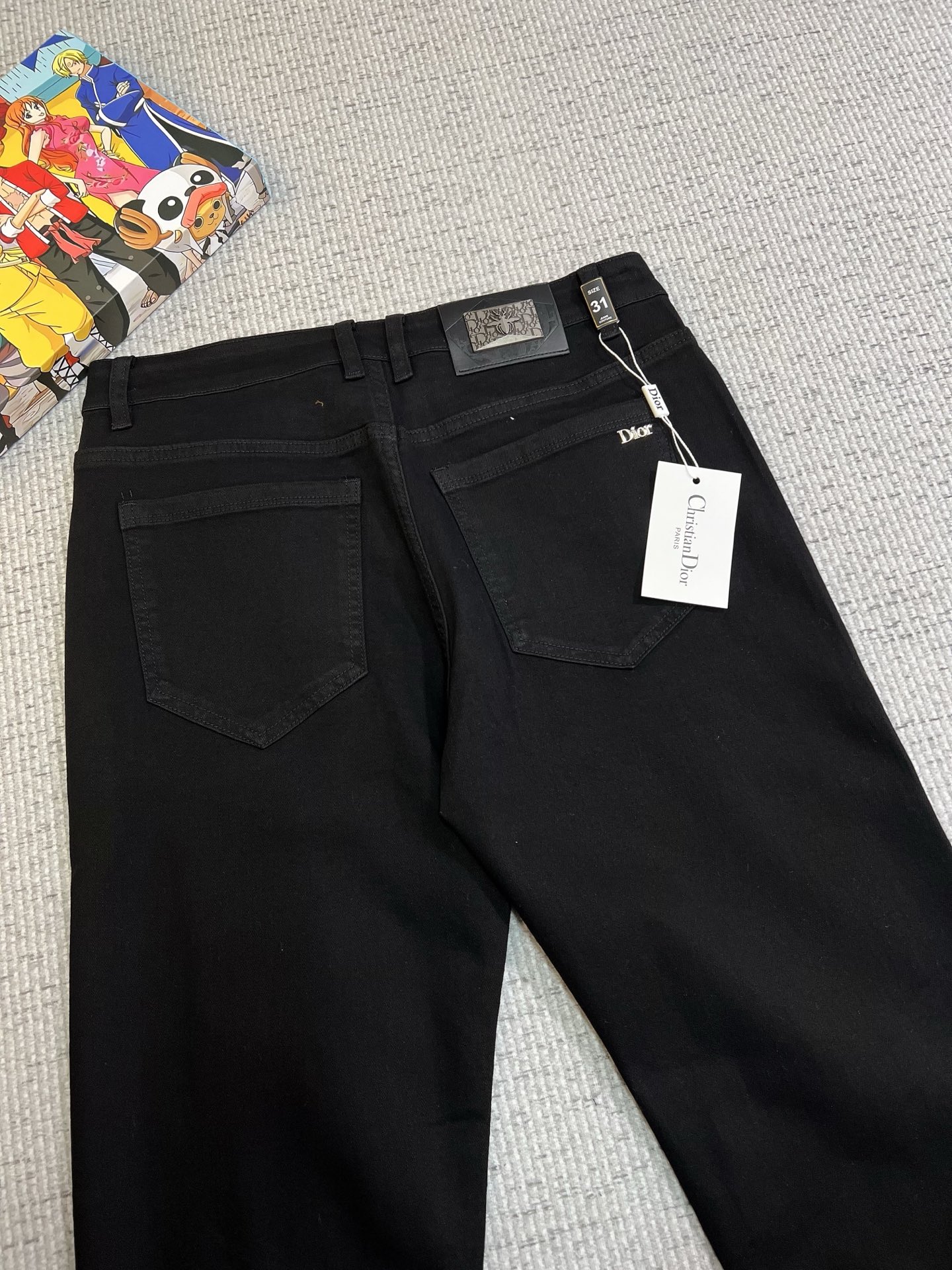 Dior Male Basic Clothing Slim Fit