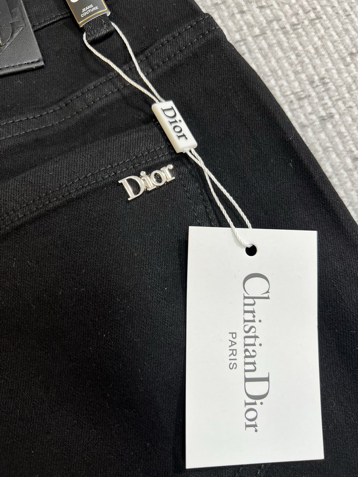 Dior Male Basic Clothing Slim Fit