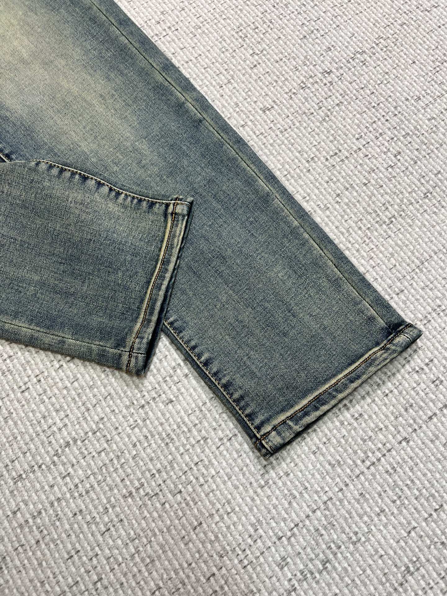 Prada Male Jeans Slim Fit