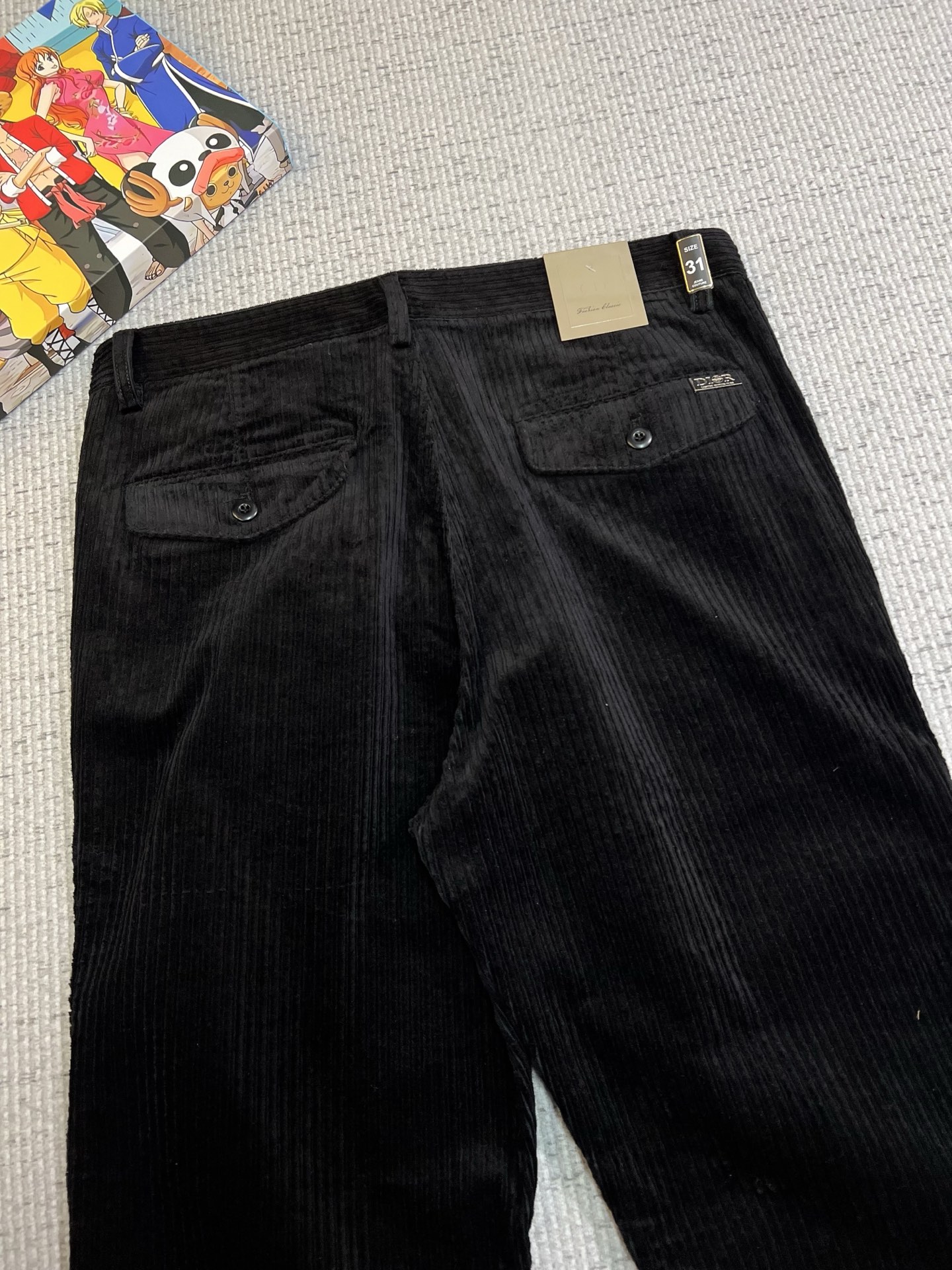 Dior Male Basic Clothing Slim Fit