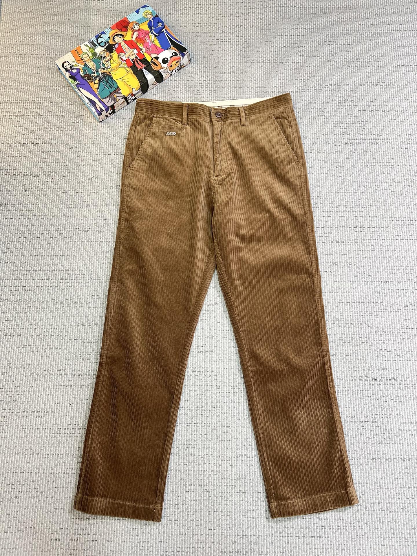 Dior Male Basic Clothing Slim Fit