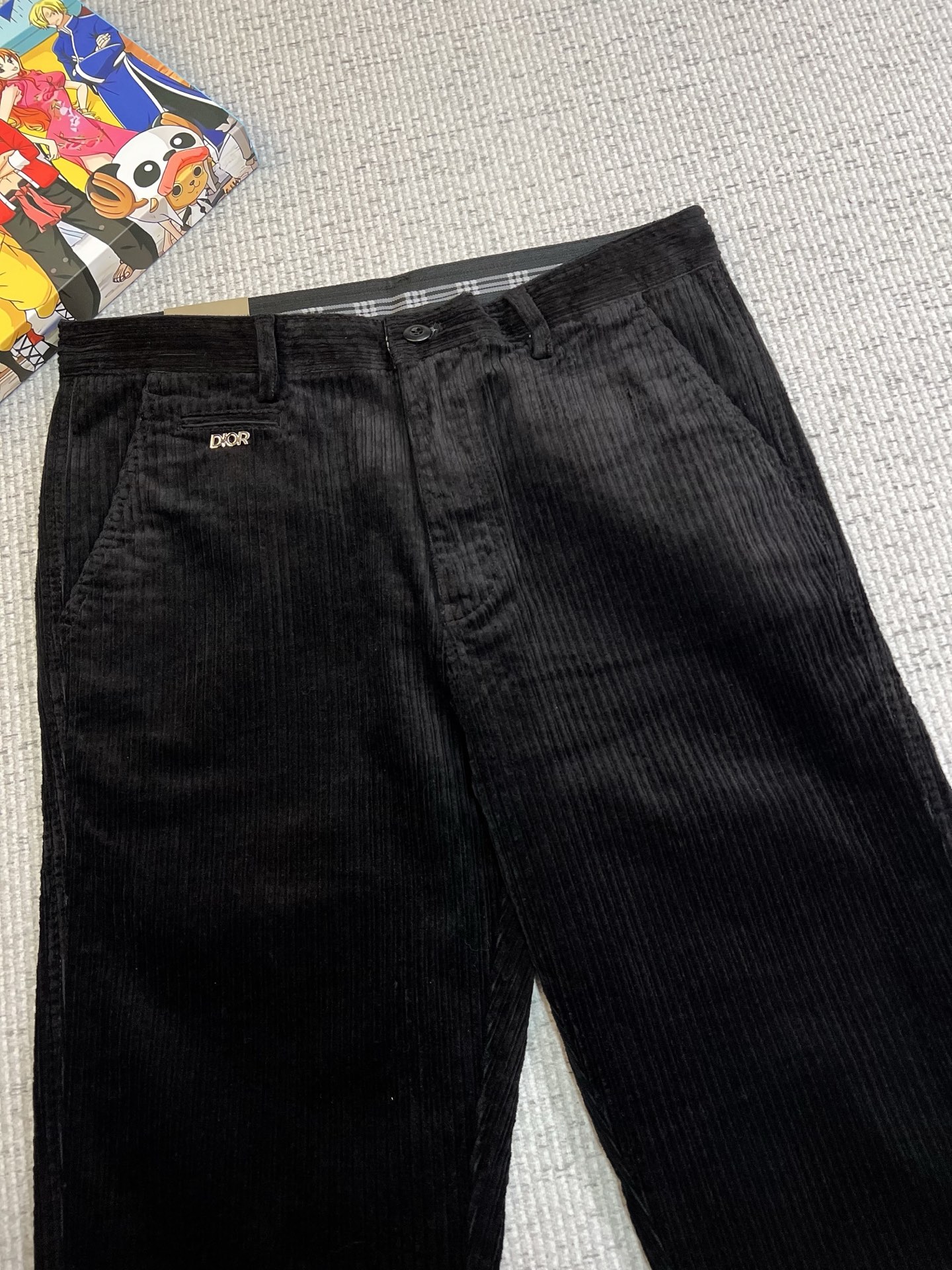 Dior Male Basic Clothing Slim Fit