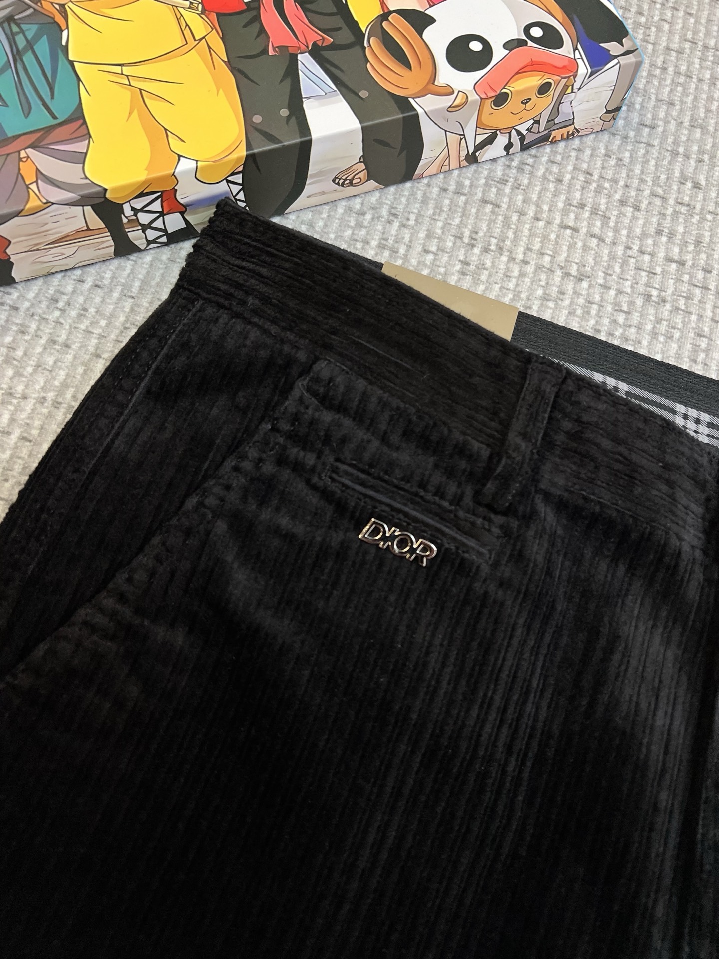 Dior Male Basic Clothing Slim Fit