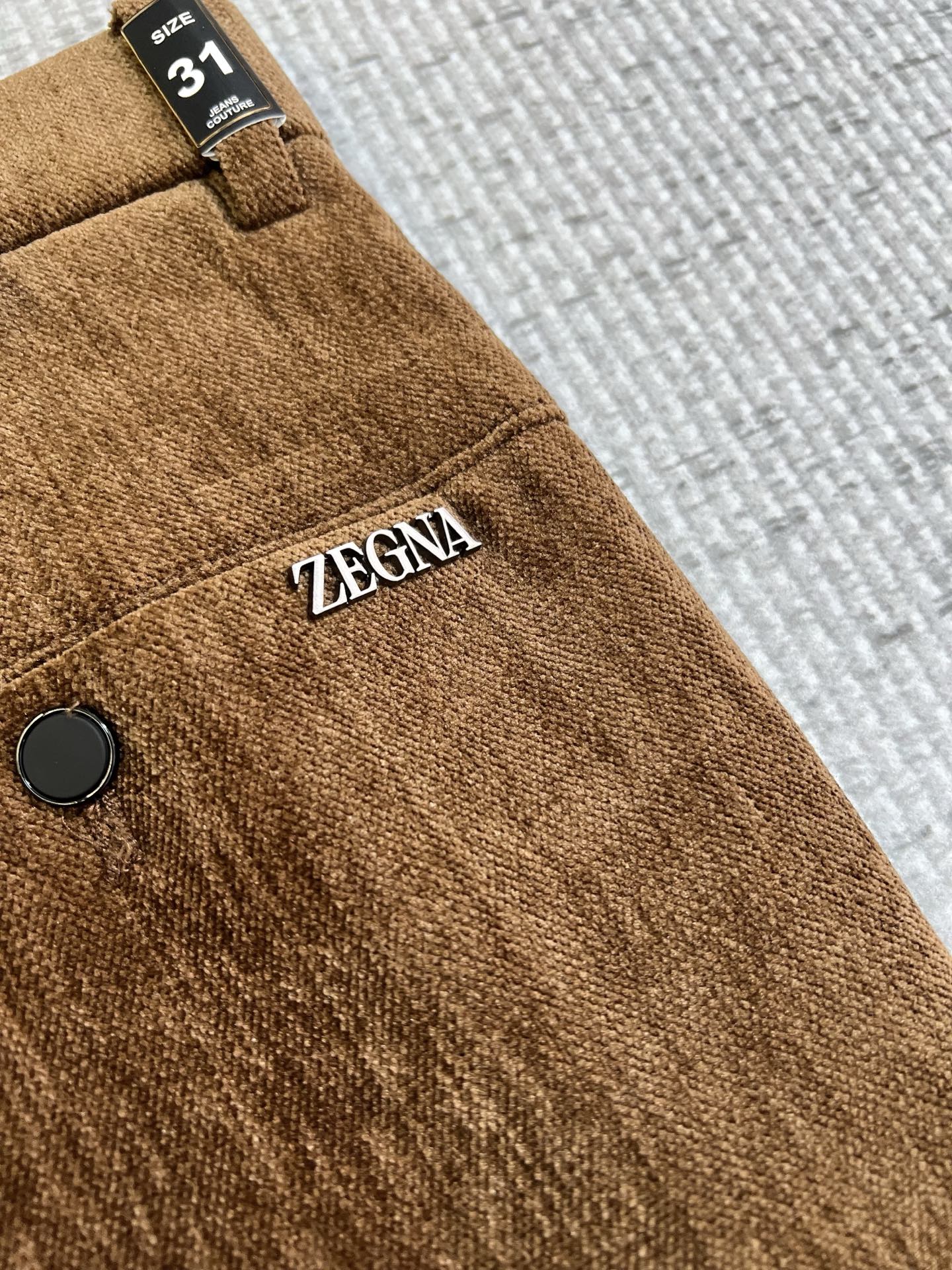 Ermenegildo Zegna Male Basic Clothing Slim Fit