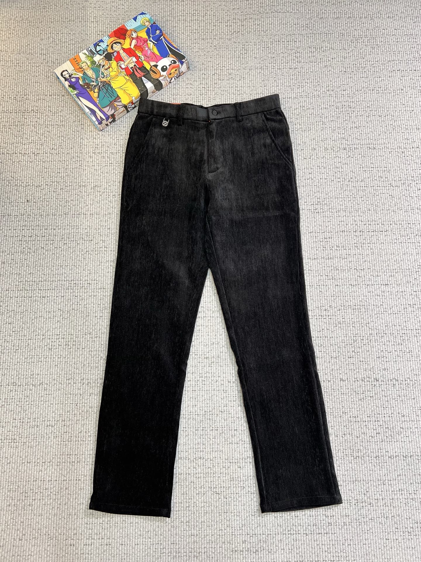 Ermenegildo Zegna Male Basic Clothing Slim Fit