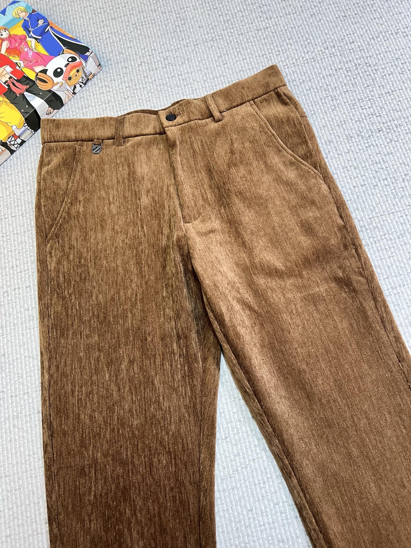 Ermenegildo Zegna Male Basic Clothing Slim Fit