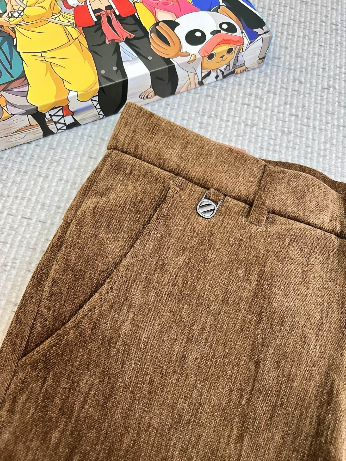 Ermenegildo Zegna Male Basic Clothing Slim Fit