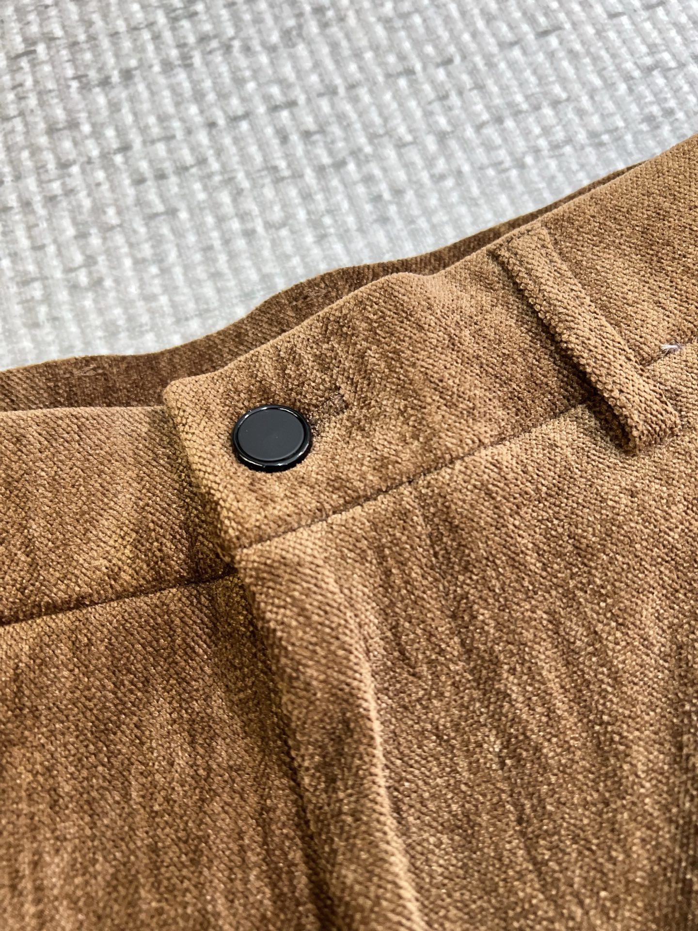 Ermenegildo Zegna Male Basic Clothing Slim Fit