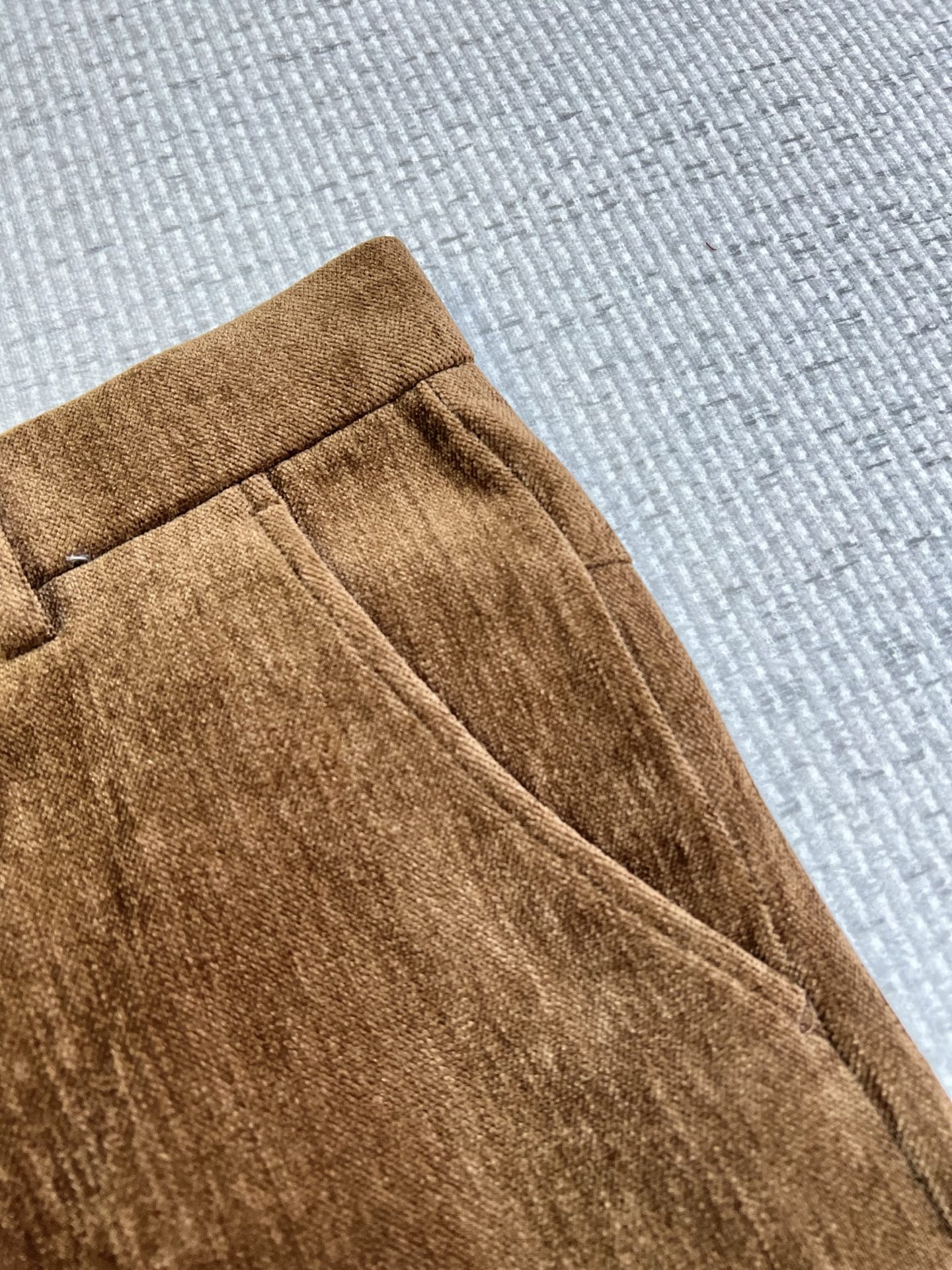 Ermenegildo Zegna Male Basic Clothing Slim Fit