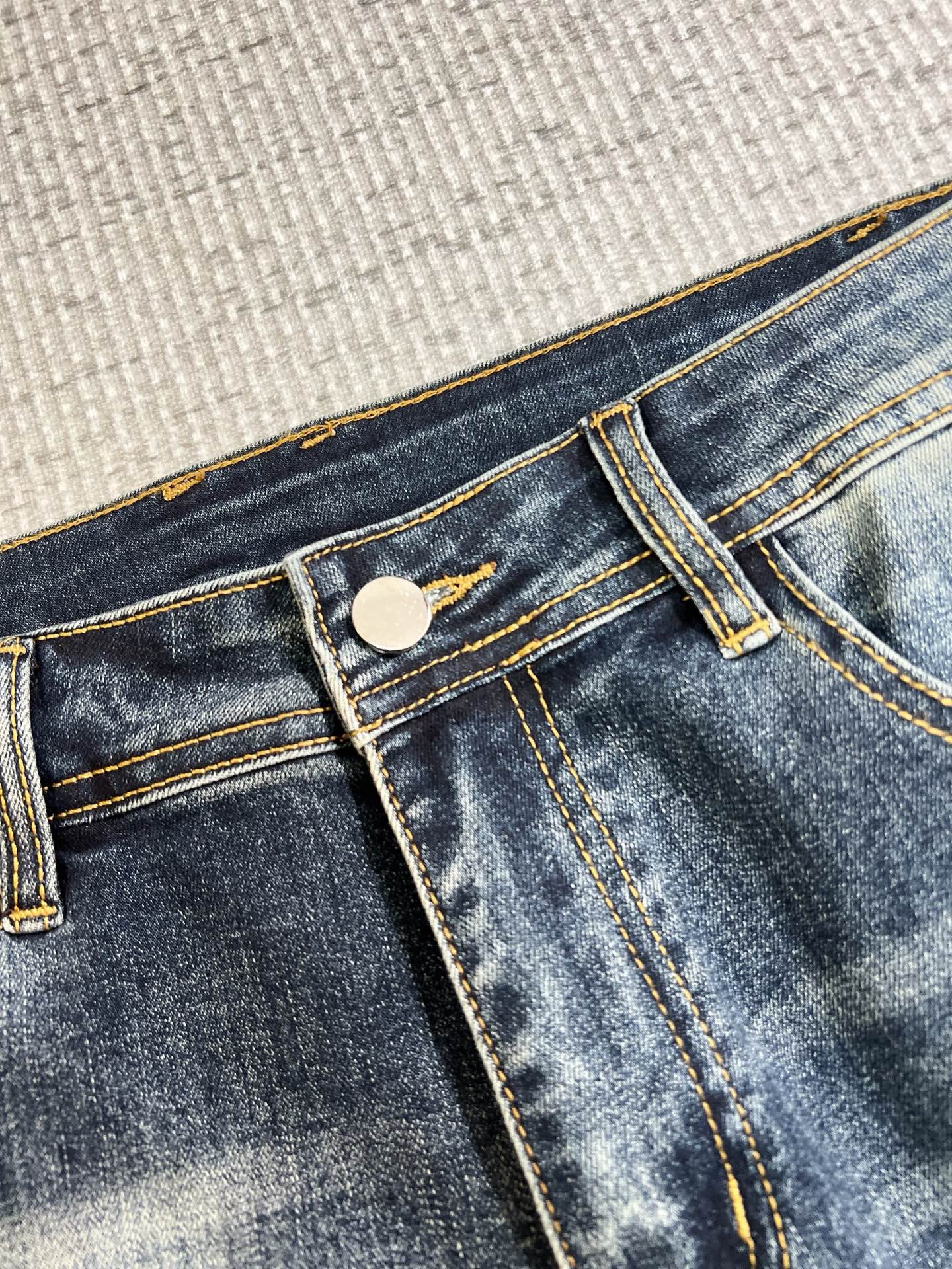 Armani Male Jeans Denim Slim Fit M