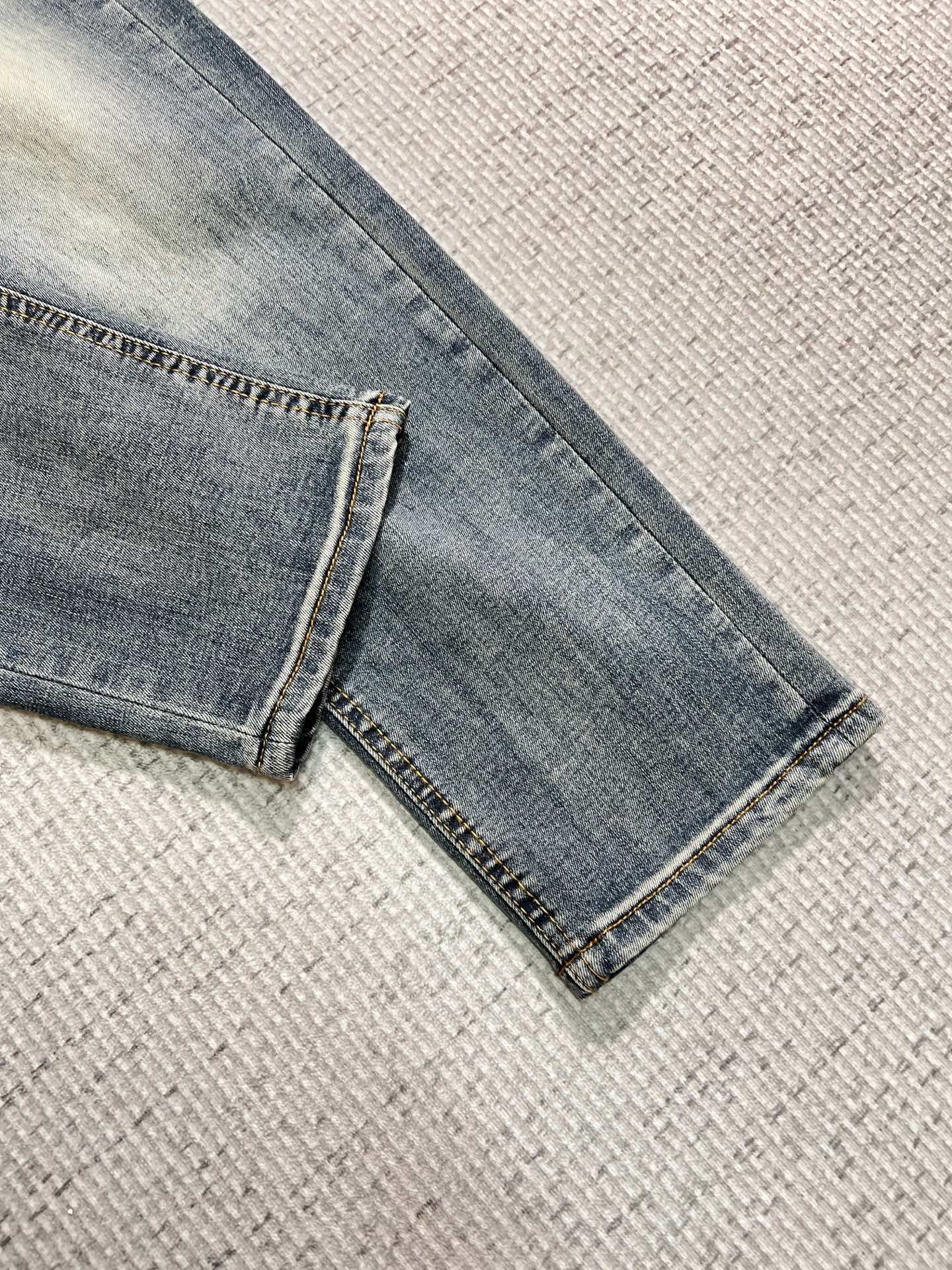 Armani Male Jeans Denim Slim Fit M