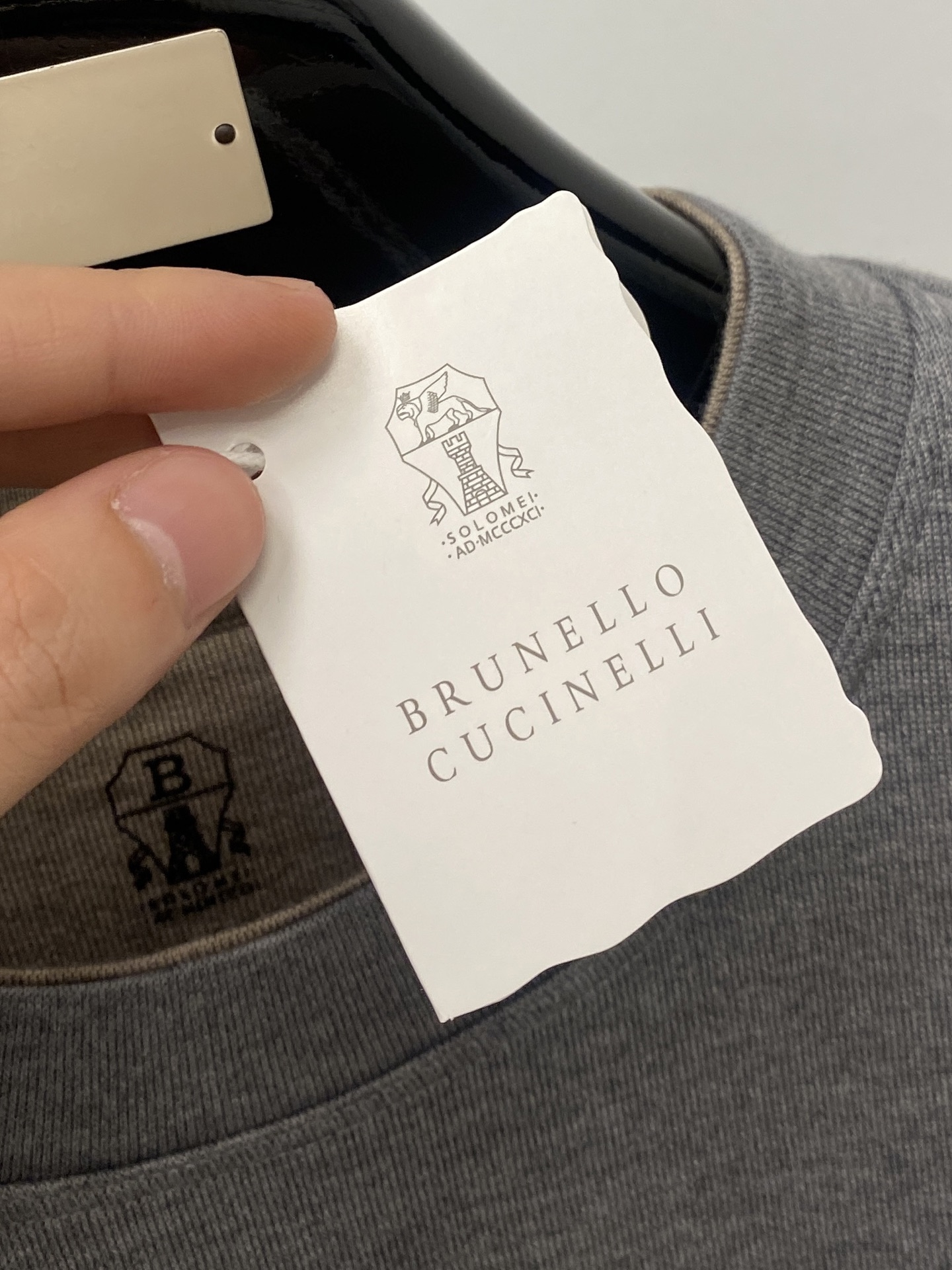Brunello Cucinelli Hoodie Cotton M-l-xl