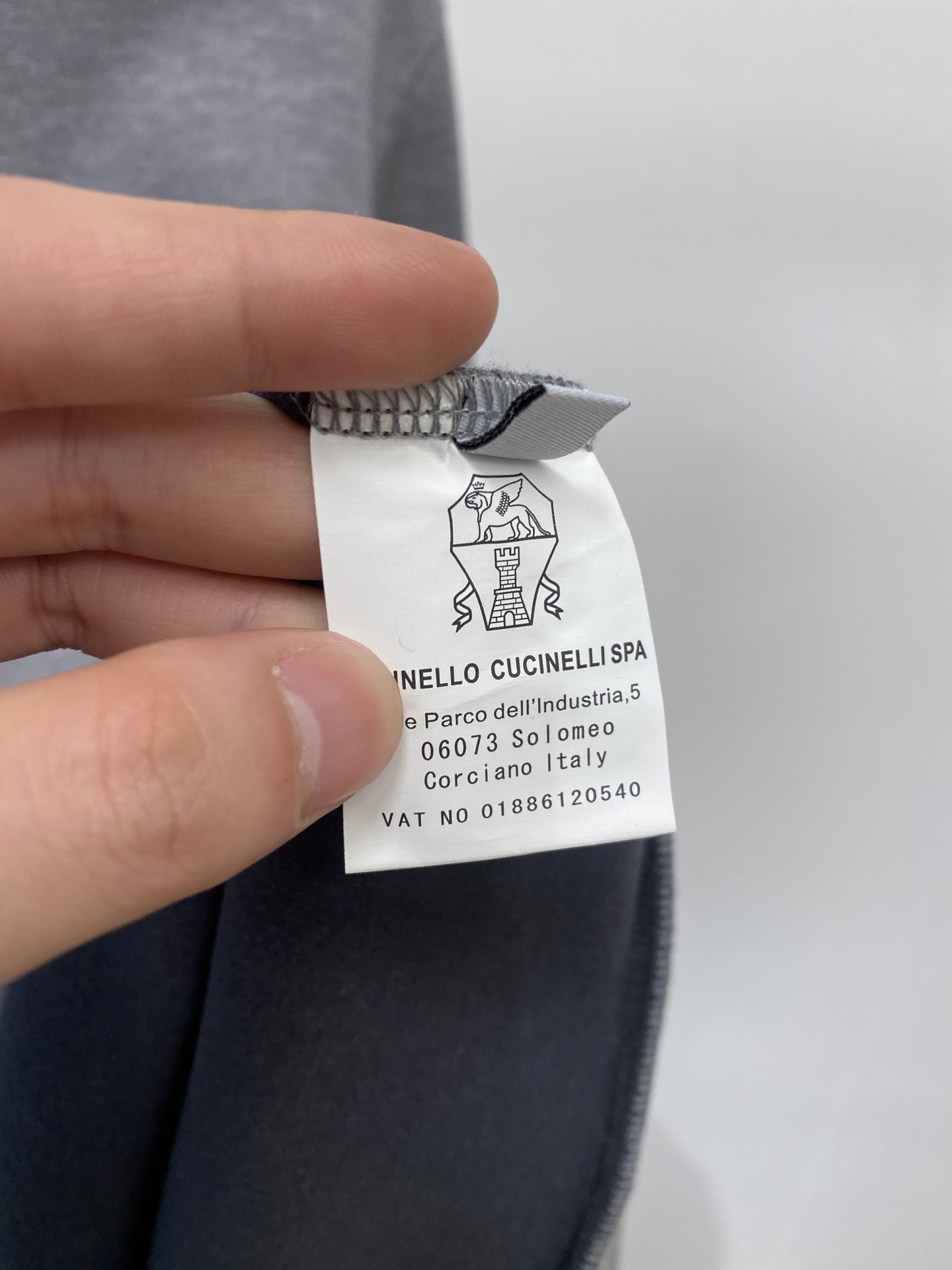 Brunello Cucinelli Hoodie Cotton M-l-xl