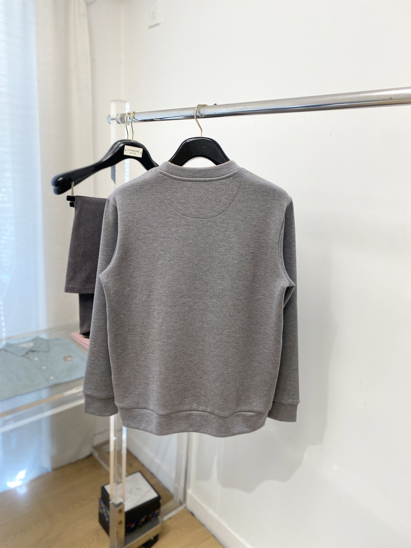 Brunello Cucinelli Hoodie Cotton M-l-xl