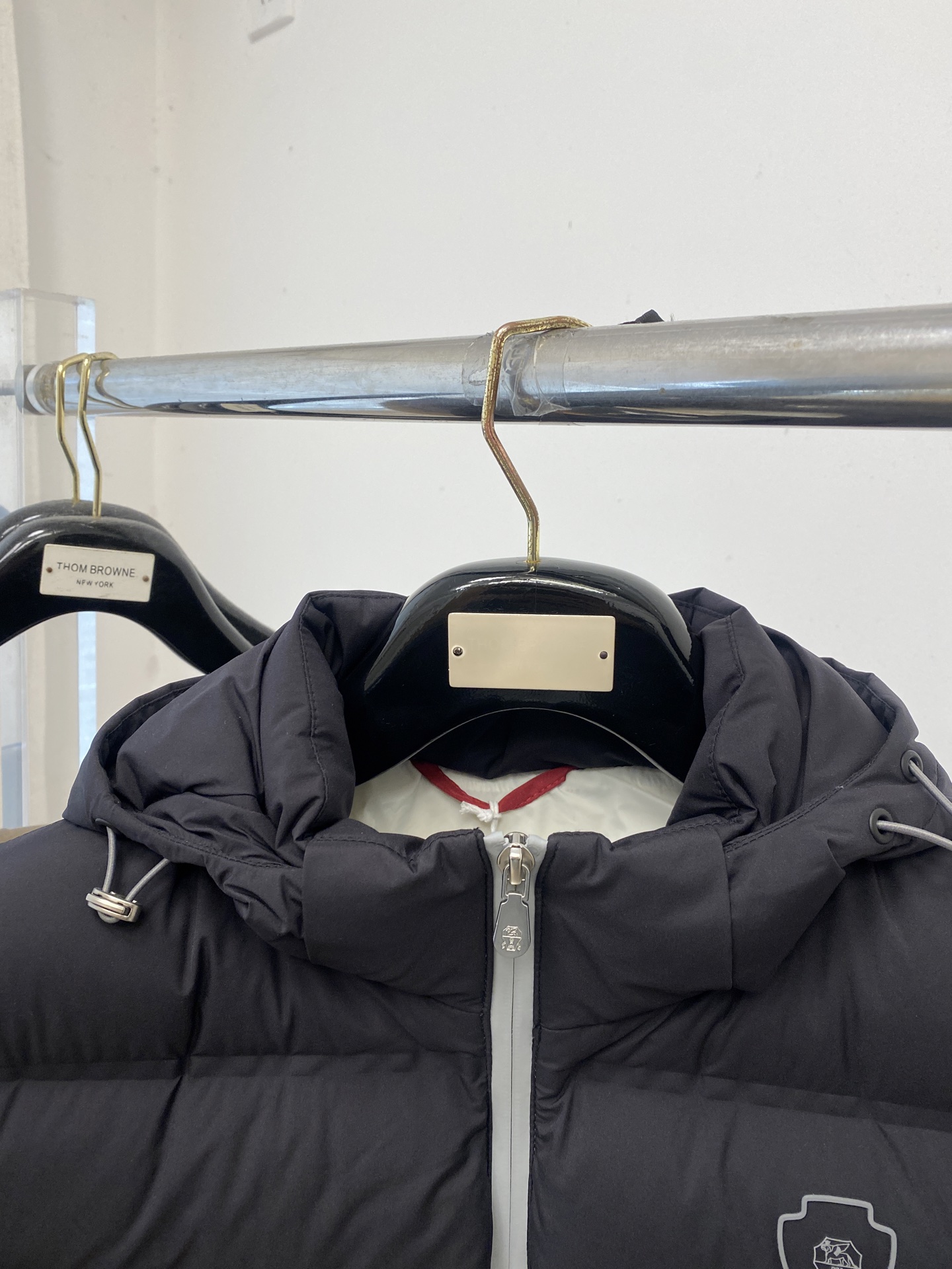 Brunello Cucinelli Male Down Jacket M-l-xl