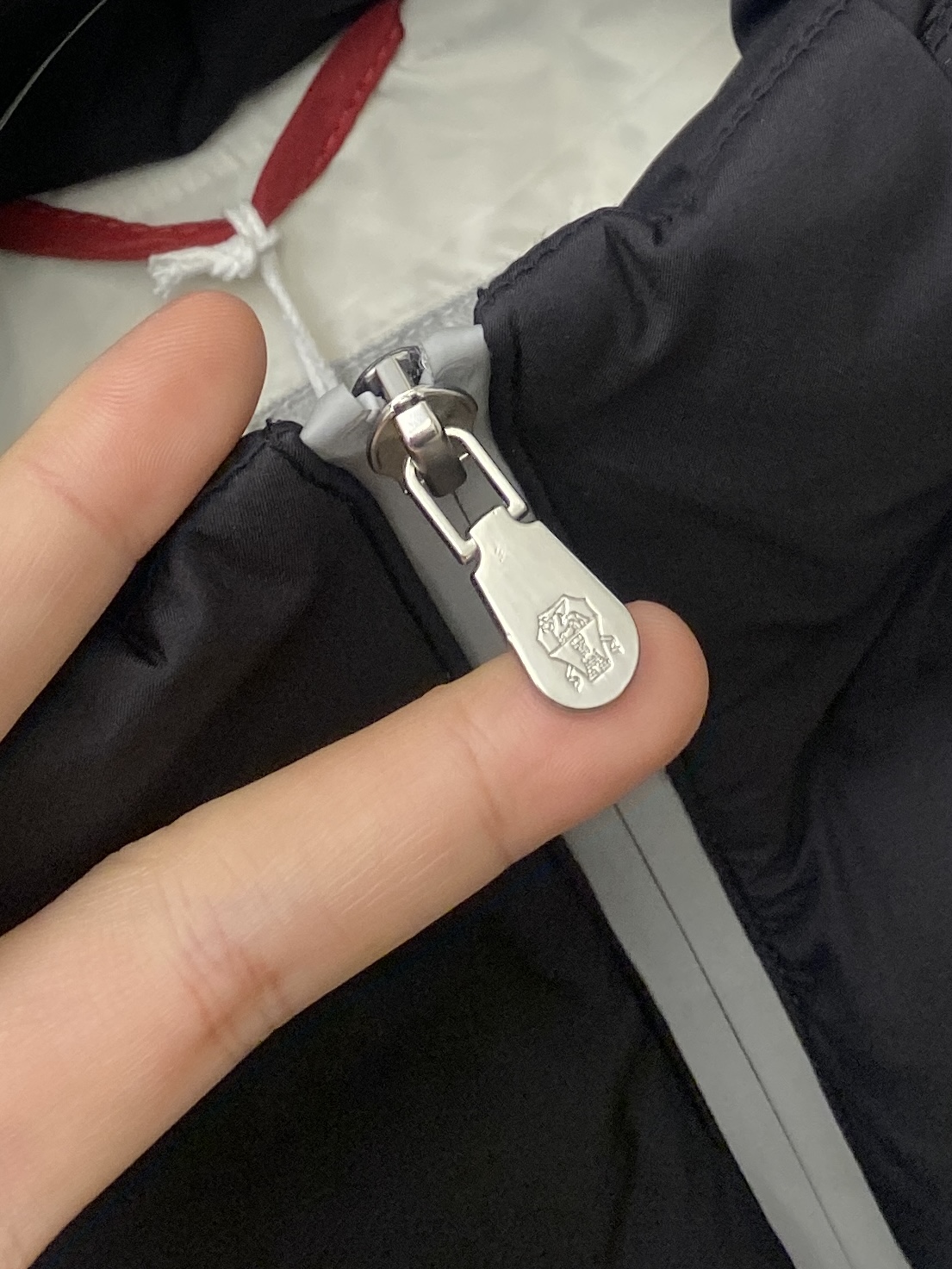 Brunello Cucinelli Male Down Jacket M-l-xl