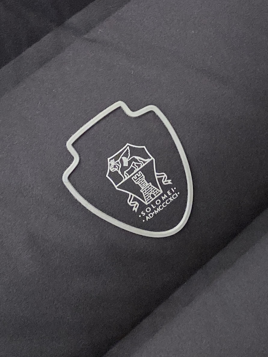 Brunello Cucinelli Male Down Jacket M-l-xl