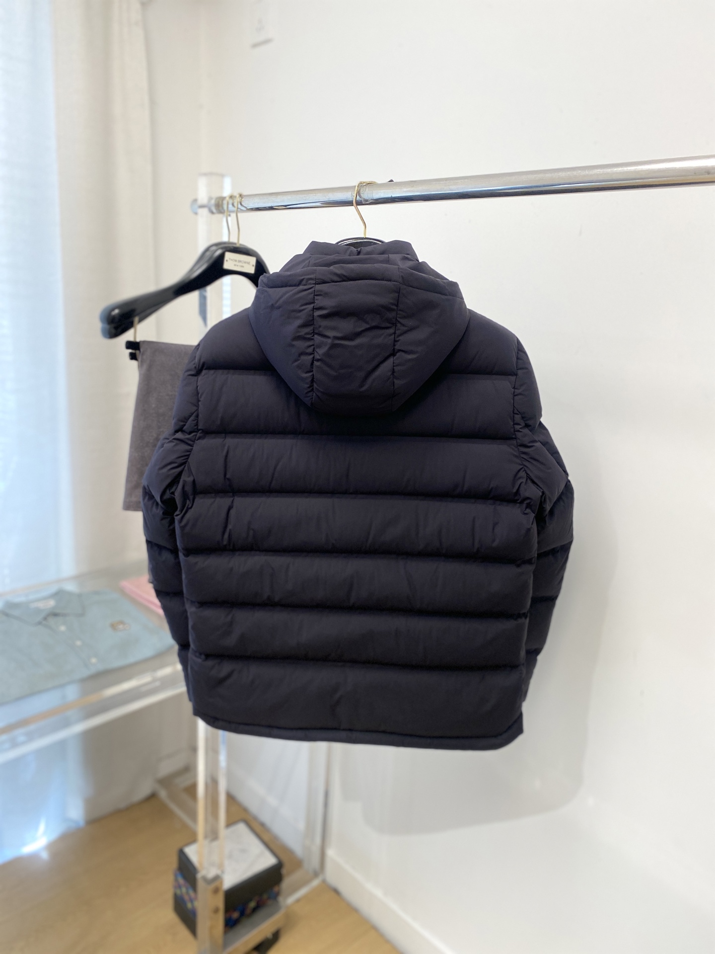 Brunello Cucinelli Male Down Jacket M-l-xl