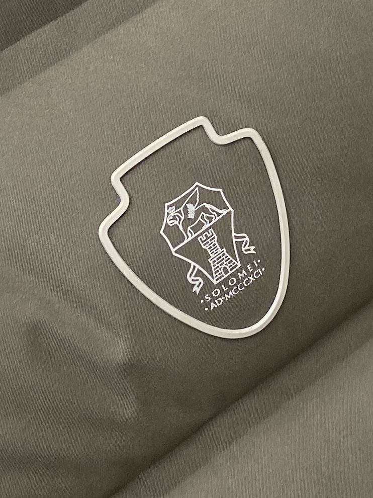 Brunello Cucinelli Male Down Jacket M-l-xl