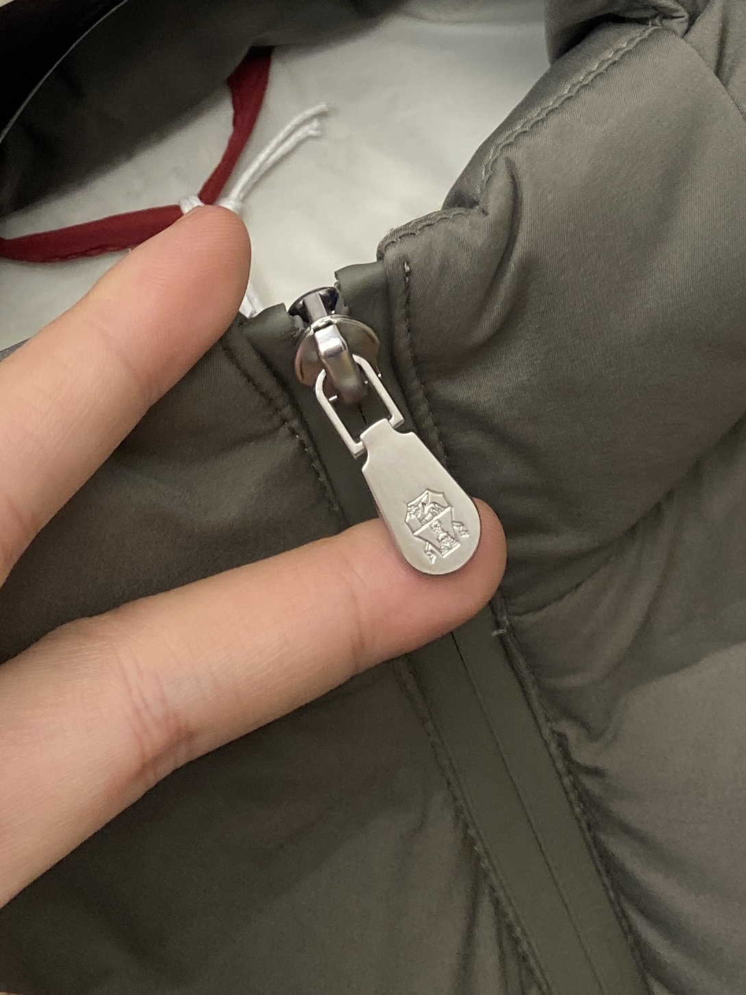 Brunello Cucinelli Male Down Jacket M-l-xl