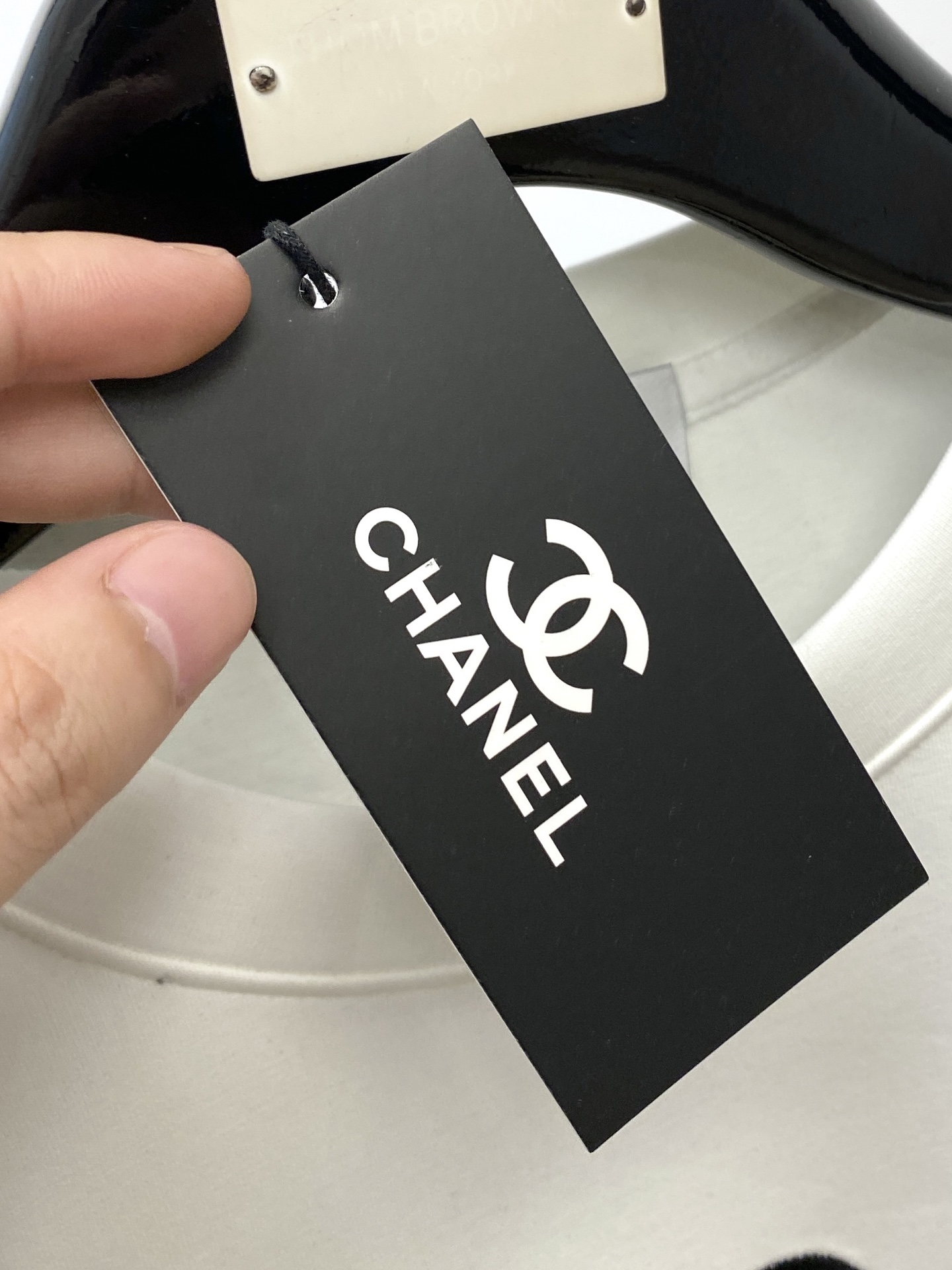 Chanel Hoodie Cotton M-l-xl