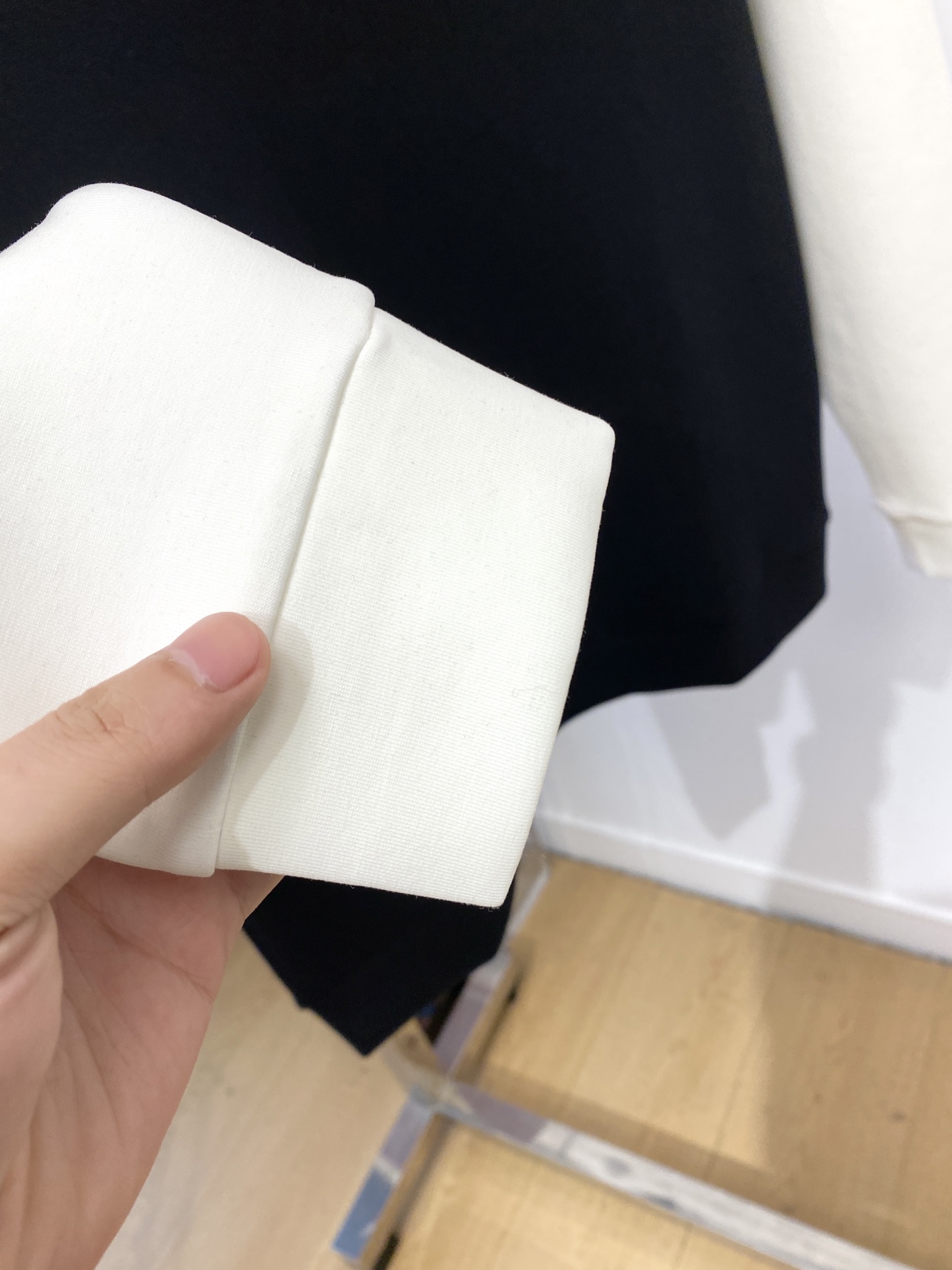 Chanel Hoodie Cotton M-l-xl