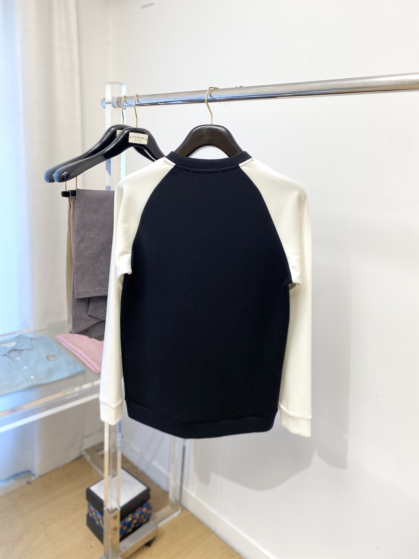 Chanel Hoodie Cotton M-l-xl