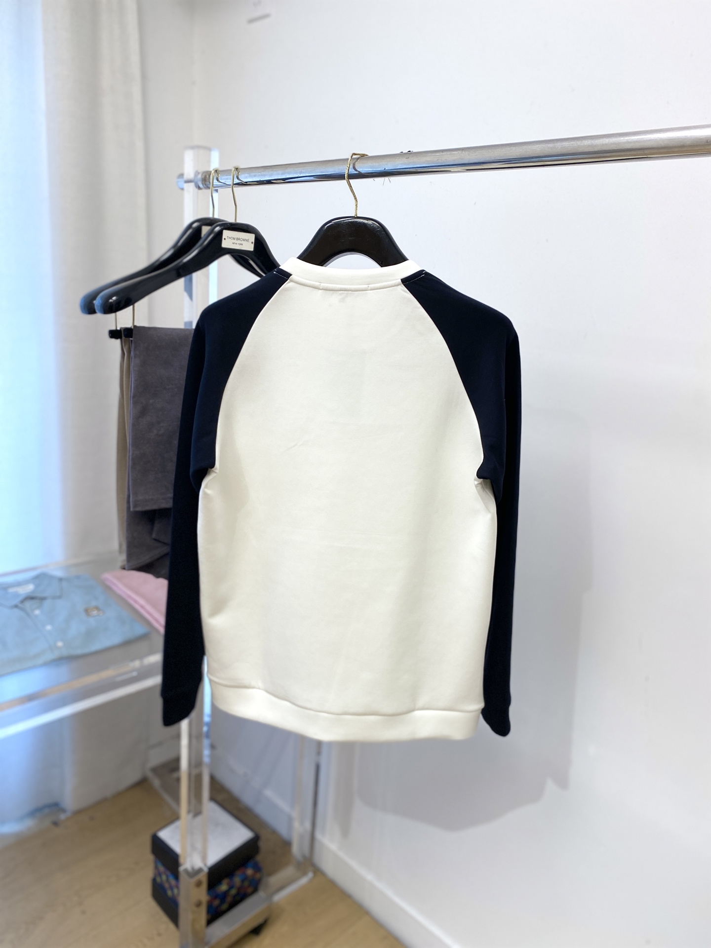 Chanel Hoodie Cotton M-l-xl