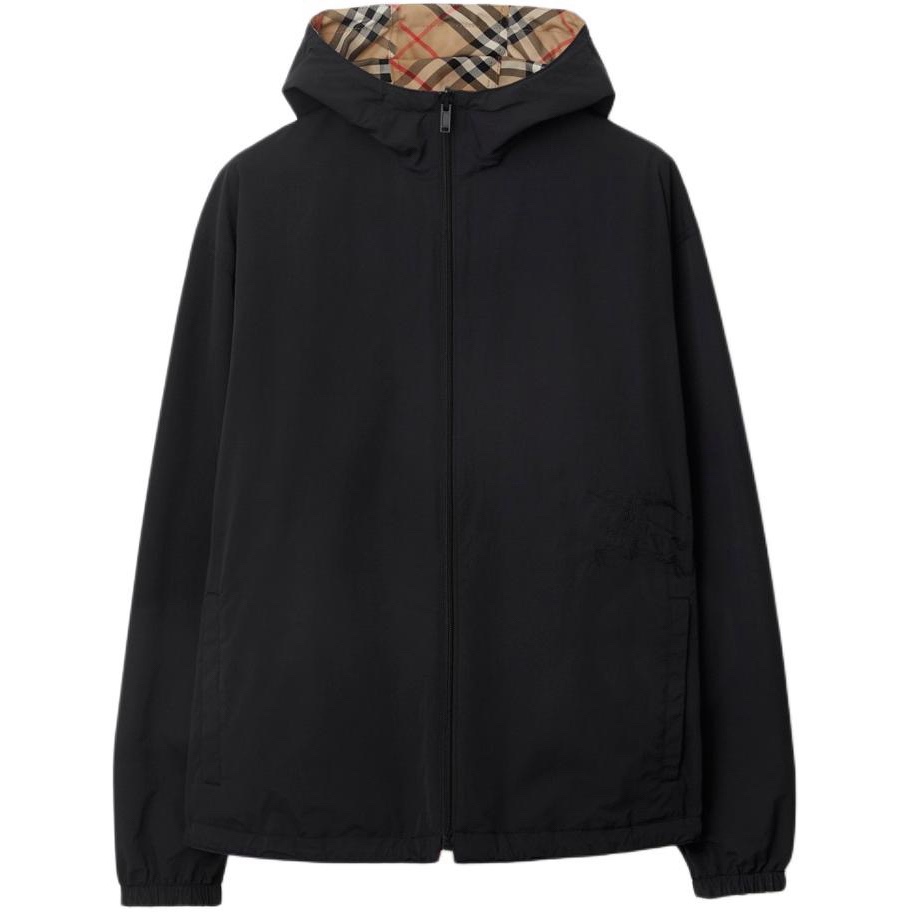 Burberry Couple Jacket Plaid M-l-xxxl