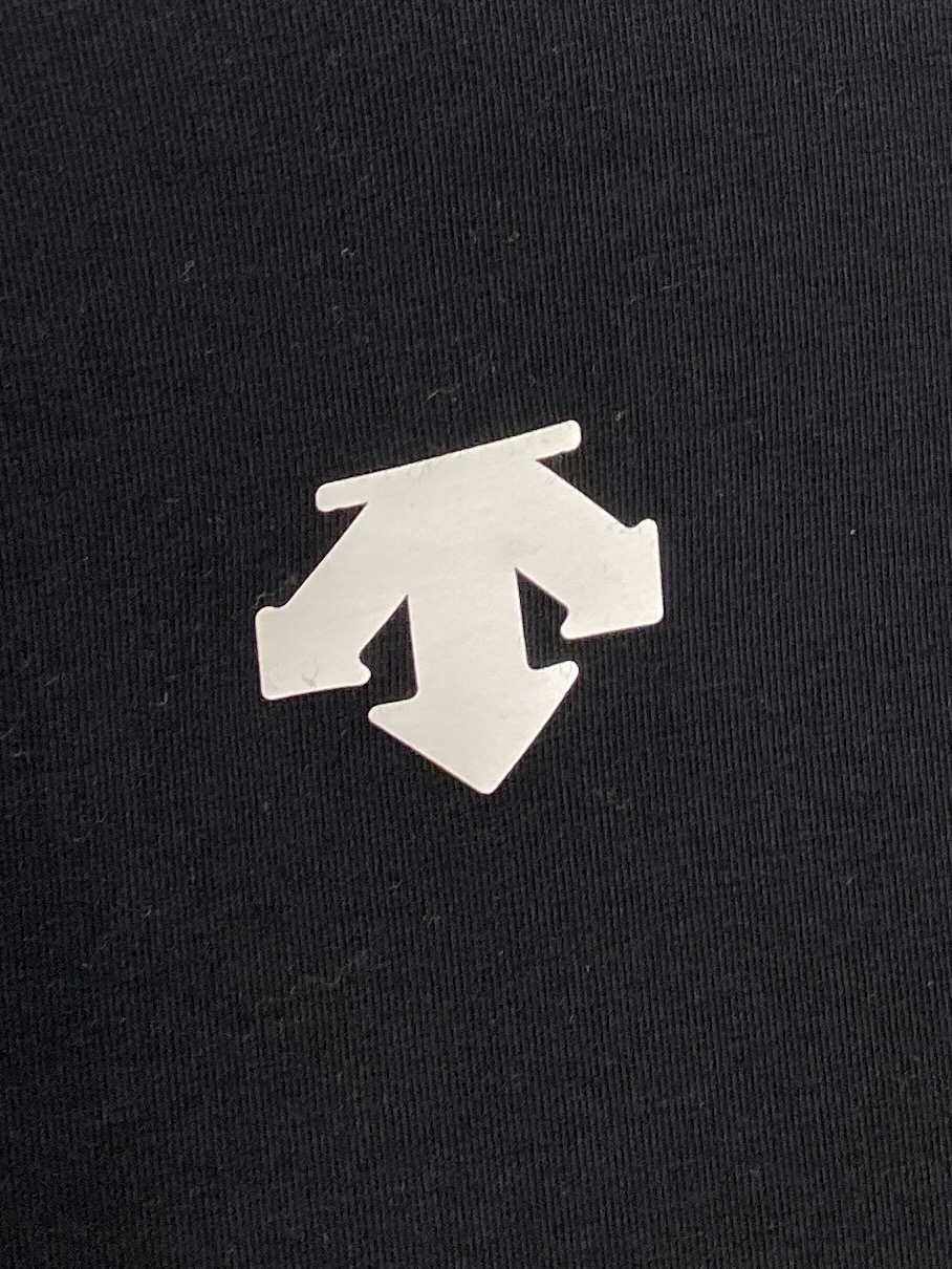 Descente Hoodie Cotton Printed S-m-l-xl