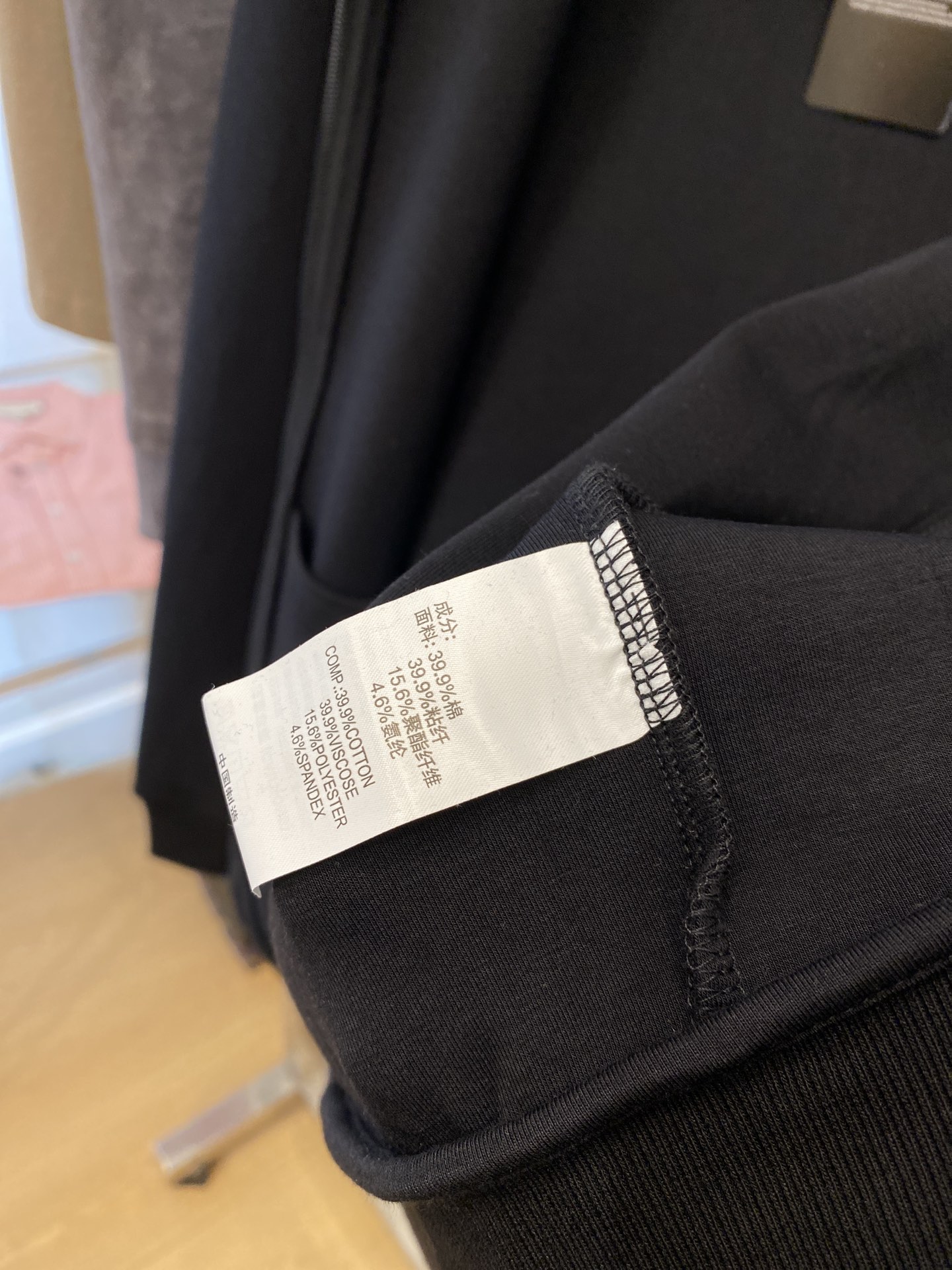 Descente Hoodie Cotton Printed S-m-l-xl